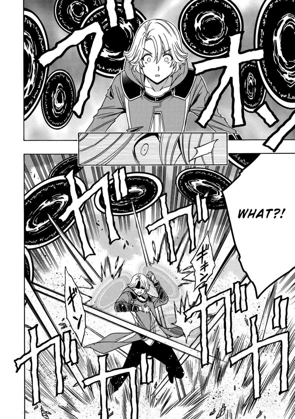 Read Kenja No Mago EN Manga Online