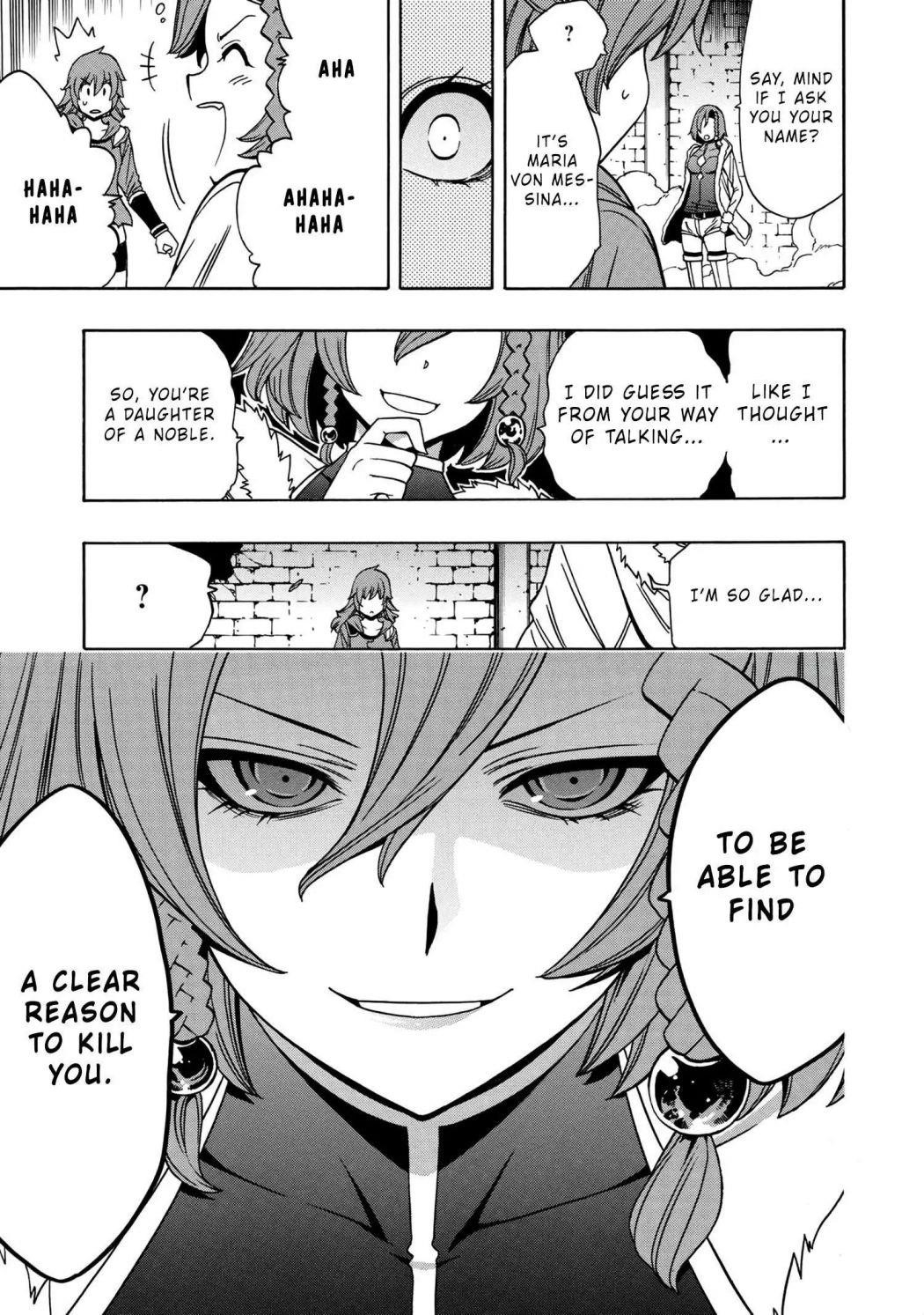 Read Kenja No Mago EN Manga Online