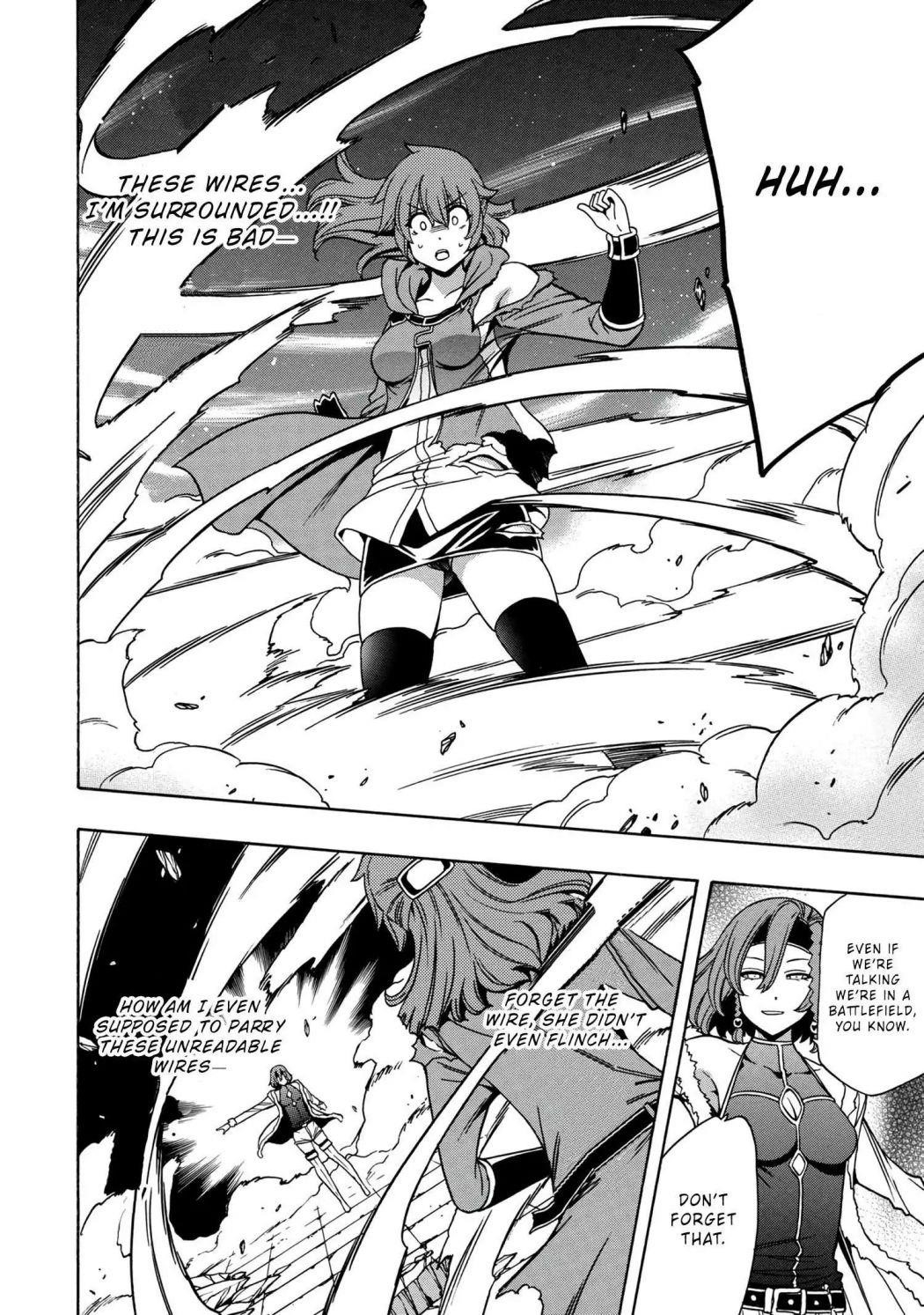 Read Kenja No Mago EN Manga Online