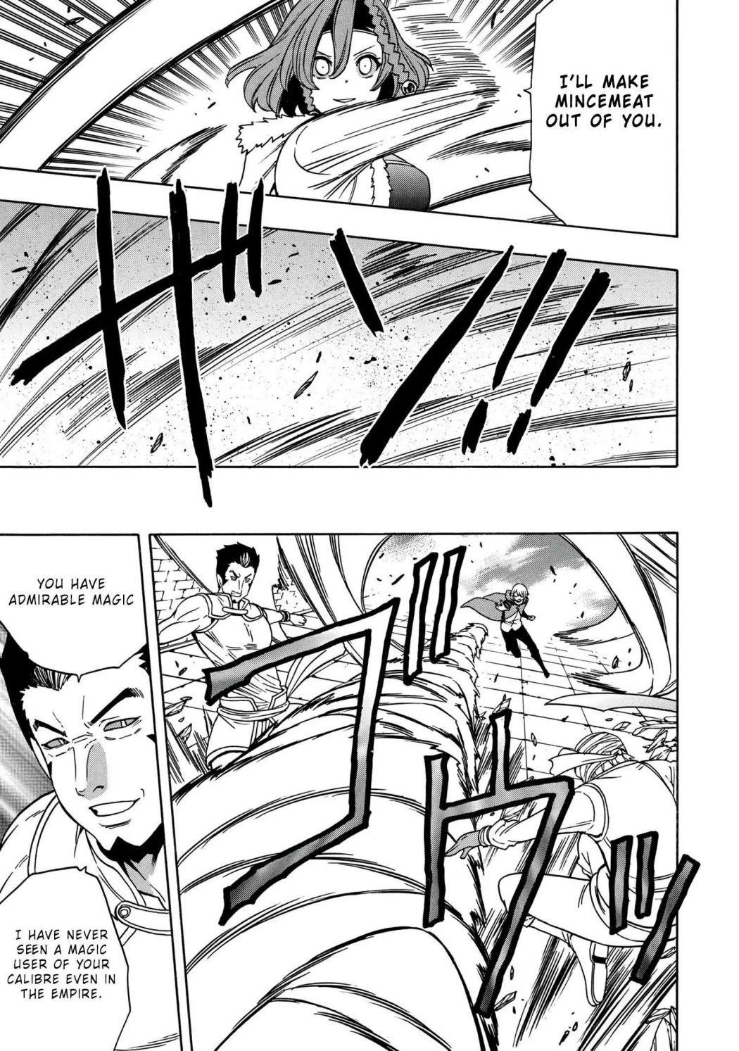 Read Kenja No Mago EN Manga Online