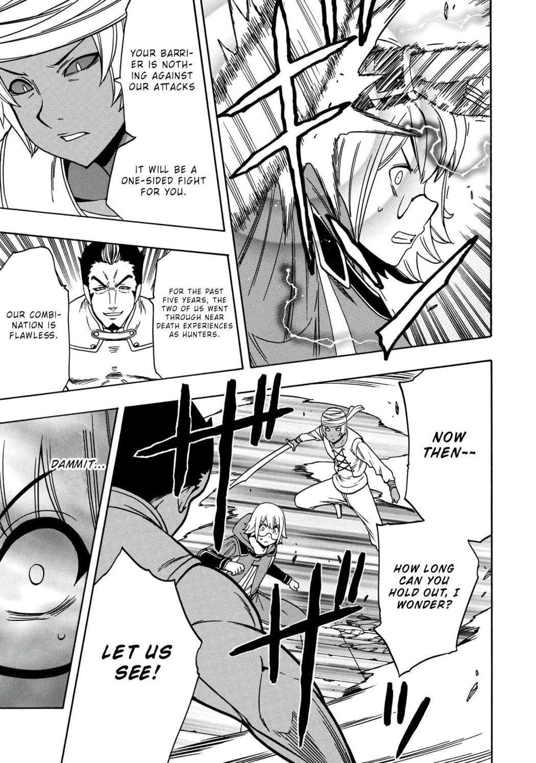 Read Kenja No Mago EN Manga Online