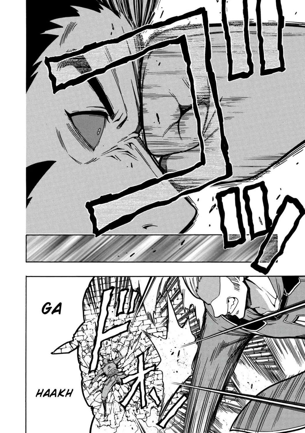 Read Kenja No Mago EN Manga Online