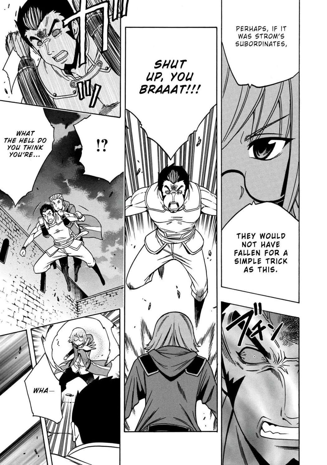 Read Kenja No Mago EN Manga Online