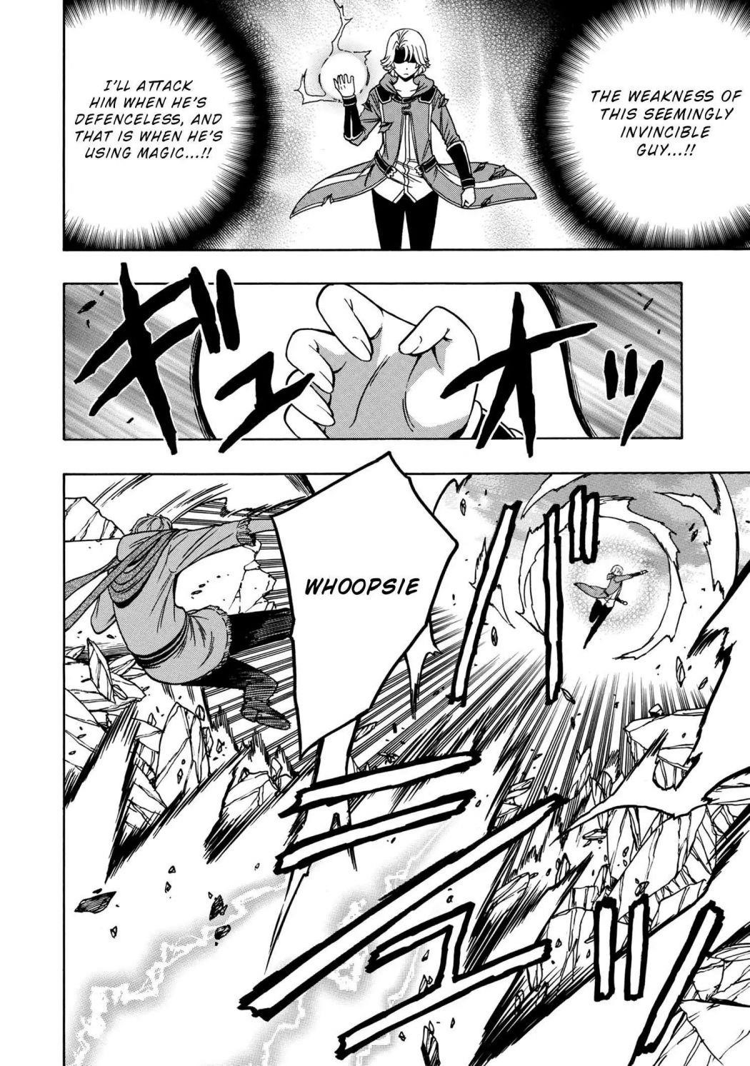 Read Kenja No Mago EN Manga Online