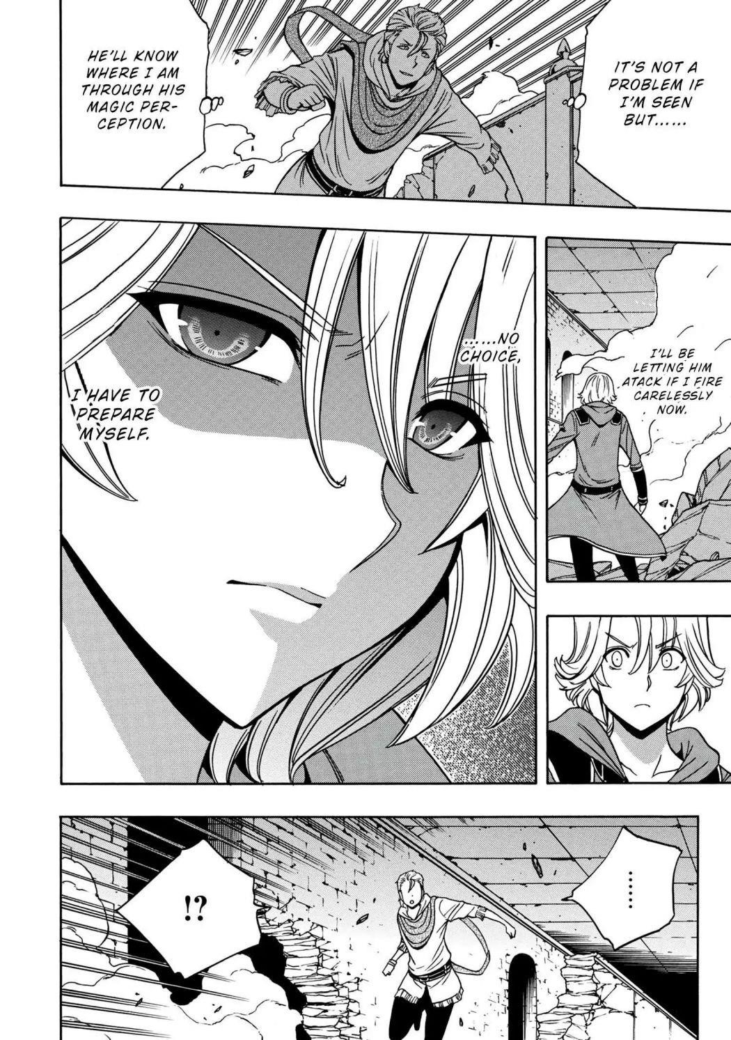 Read Kenja No Mago EN Manga Online