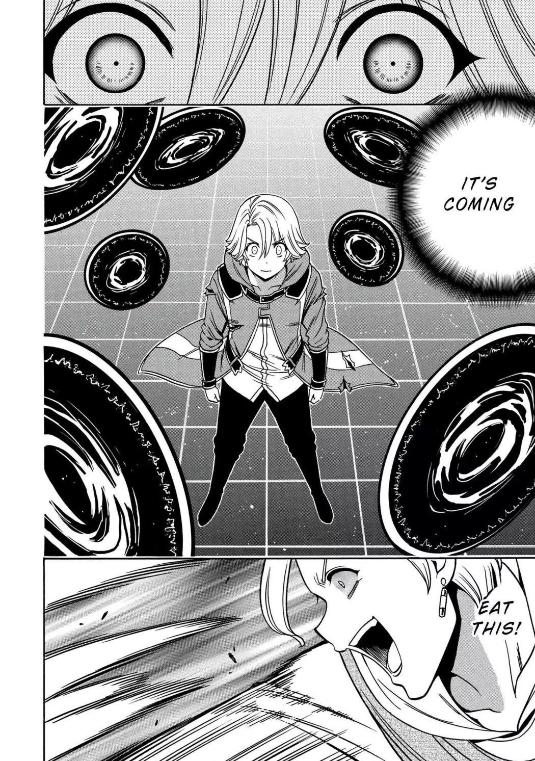 Read Kenja No Mago EN Manga Online