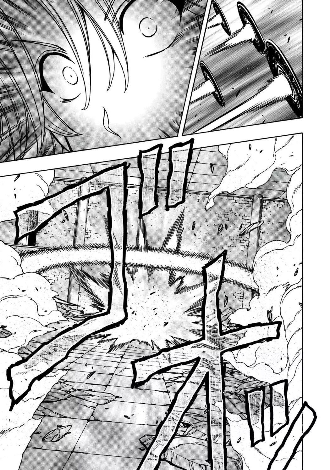 Read Kenja No Mago EN Manga Online