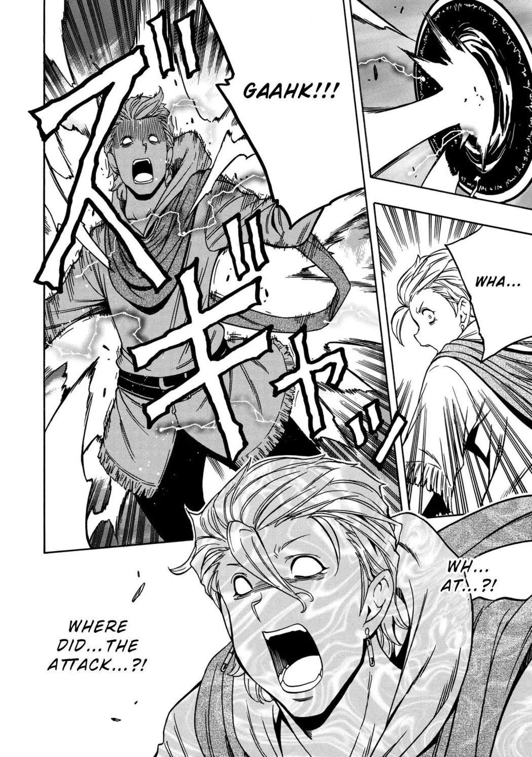 Read Kenja No Mago EN Manga Online