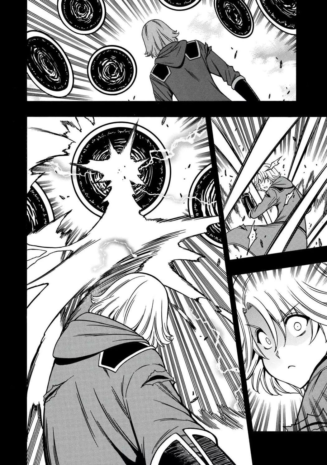 Read Kenja No Mago EN Manga Online