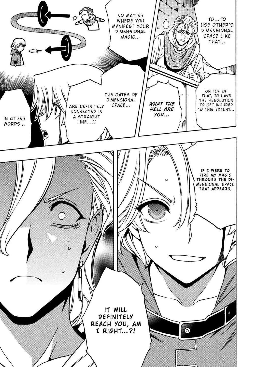 Read Kenja No Mago EN Manga Online