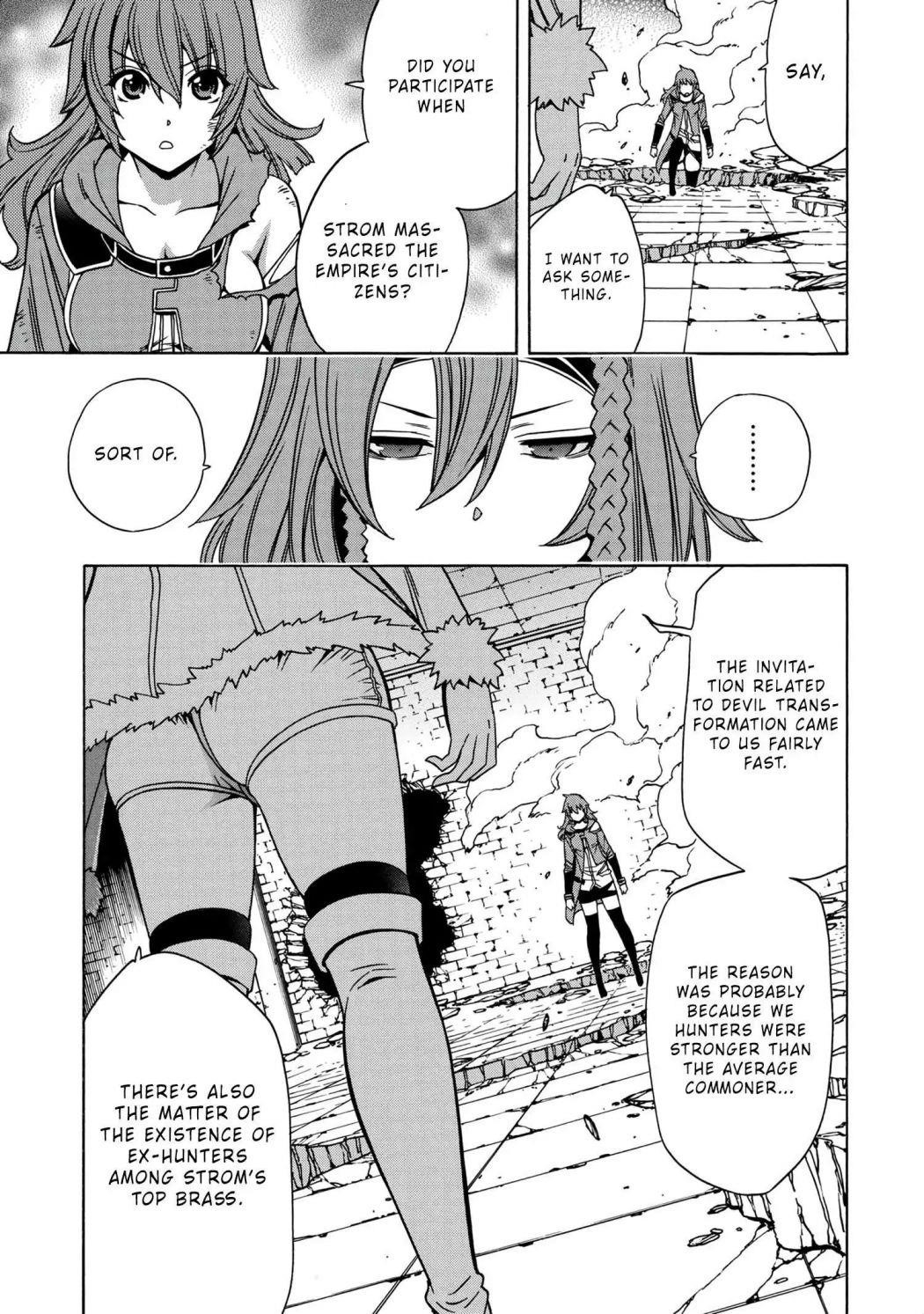 Read Kenja No Mago EN Manga Online