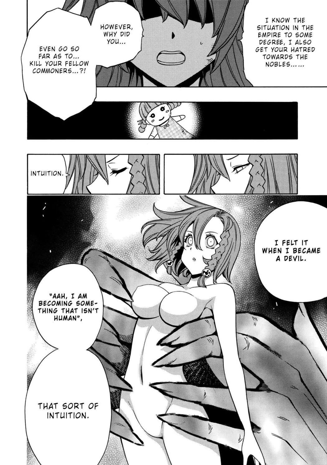 Read Kenja No Mago EN Manga Online