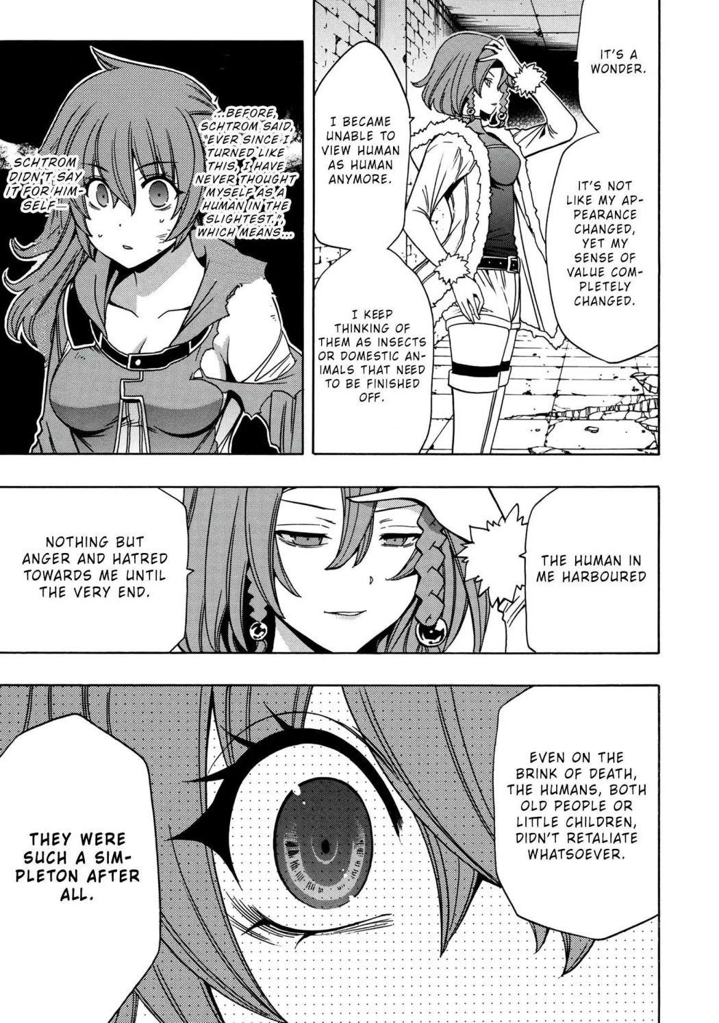 Read Kenja No Mago EN Manga Online