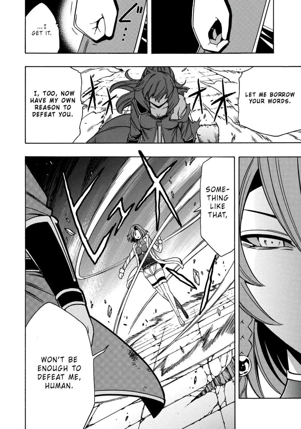 Read Kenja No Mago EN Manga Online