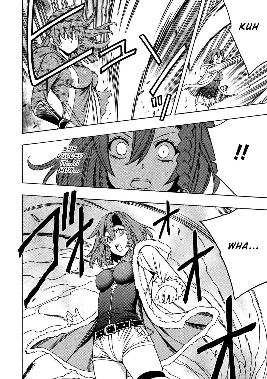 Read Kenja No Mago EN Manga Online