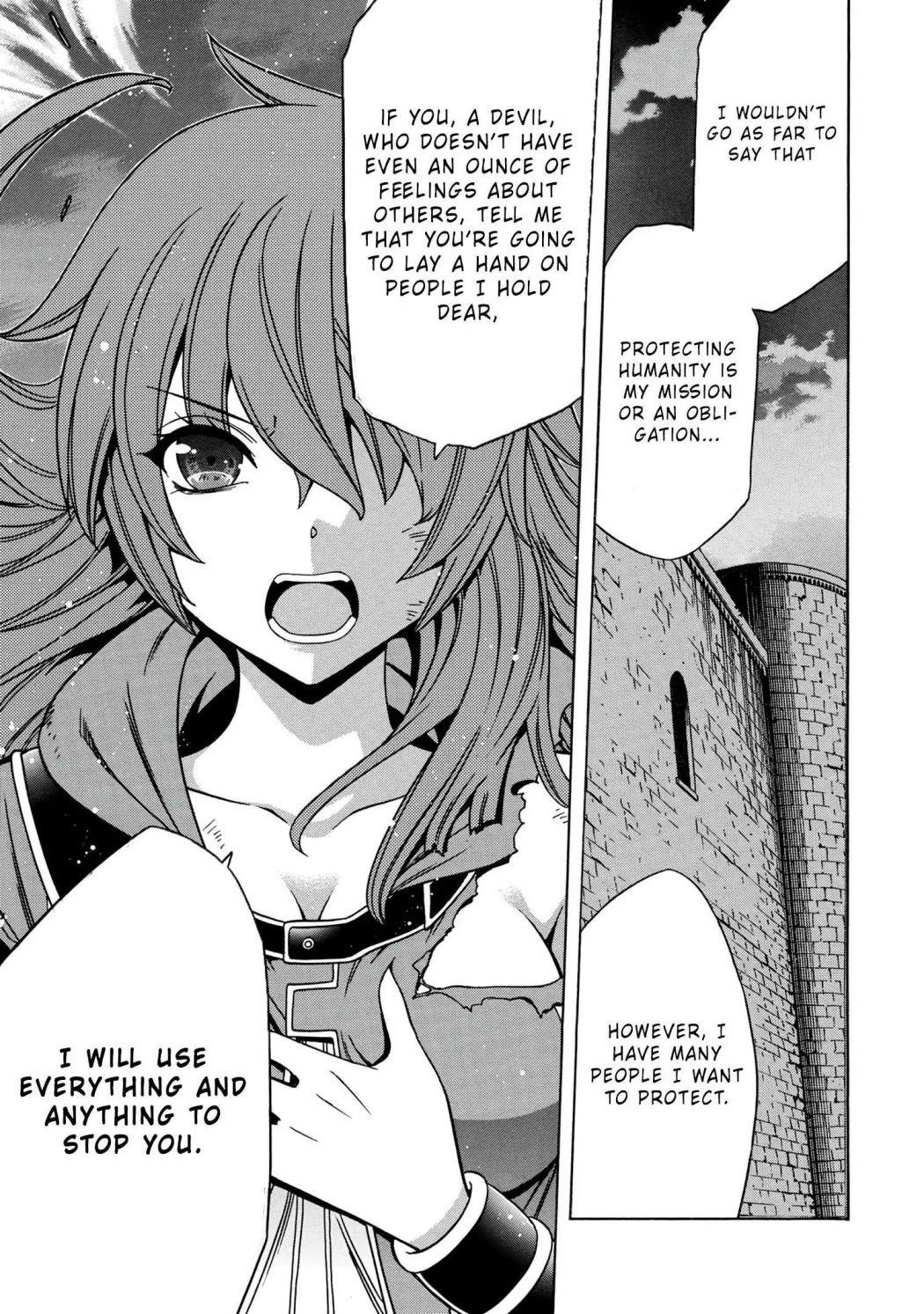 Read Kenja No Mago EN Manga Online