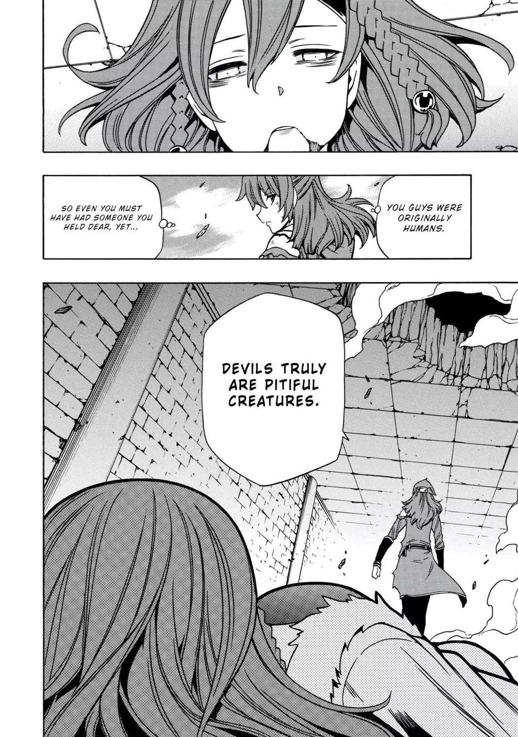 Read Kenja No Mago EN Manga Online