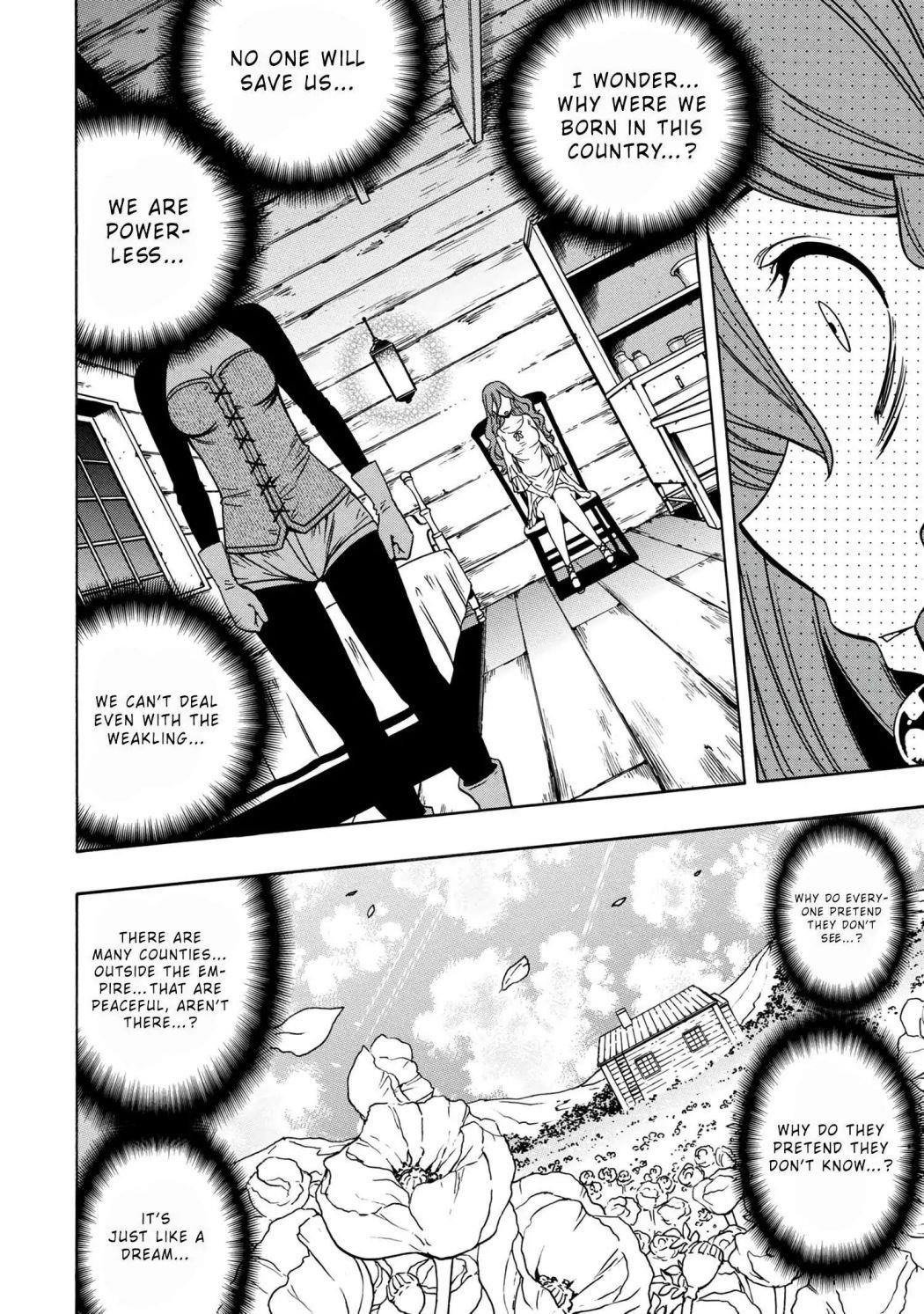 Read Kenja No Mago EN Manga Online