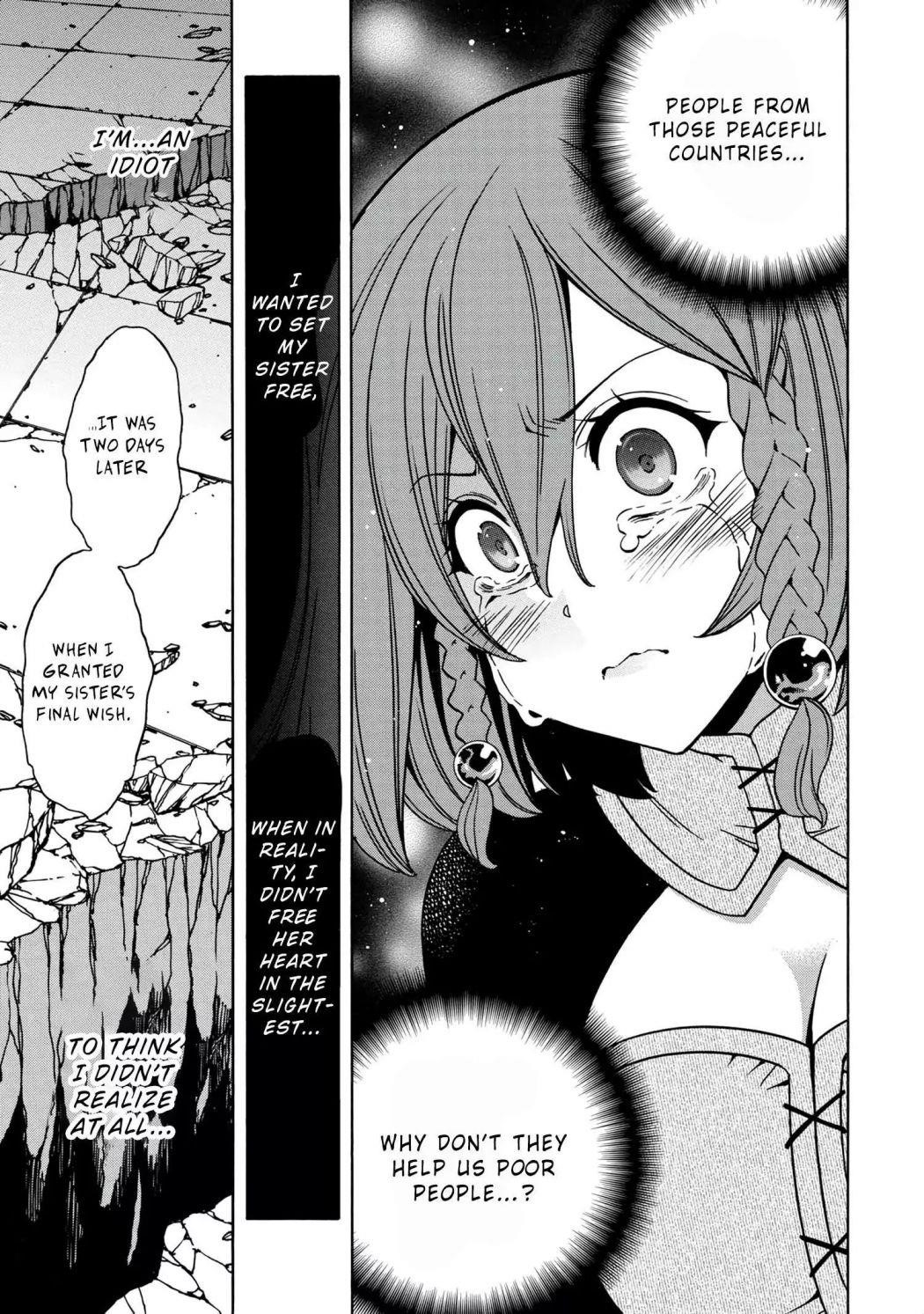 Read Kenja No Mago EN Manga Online