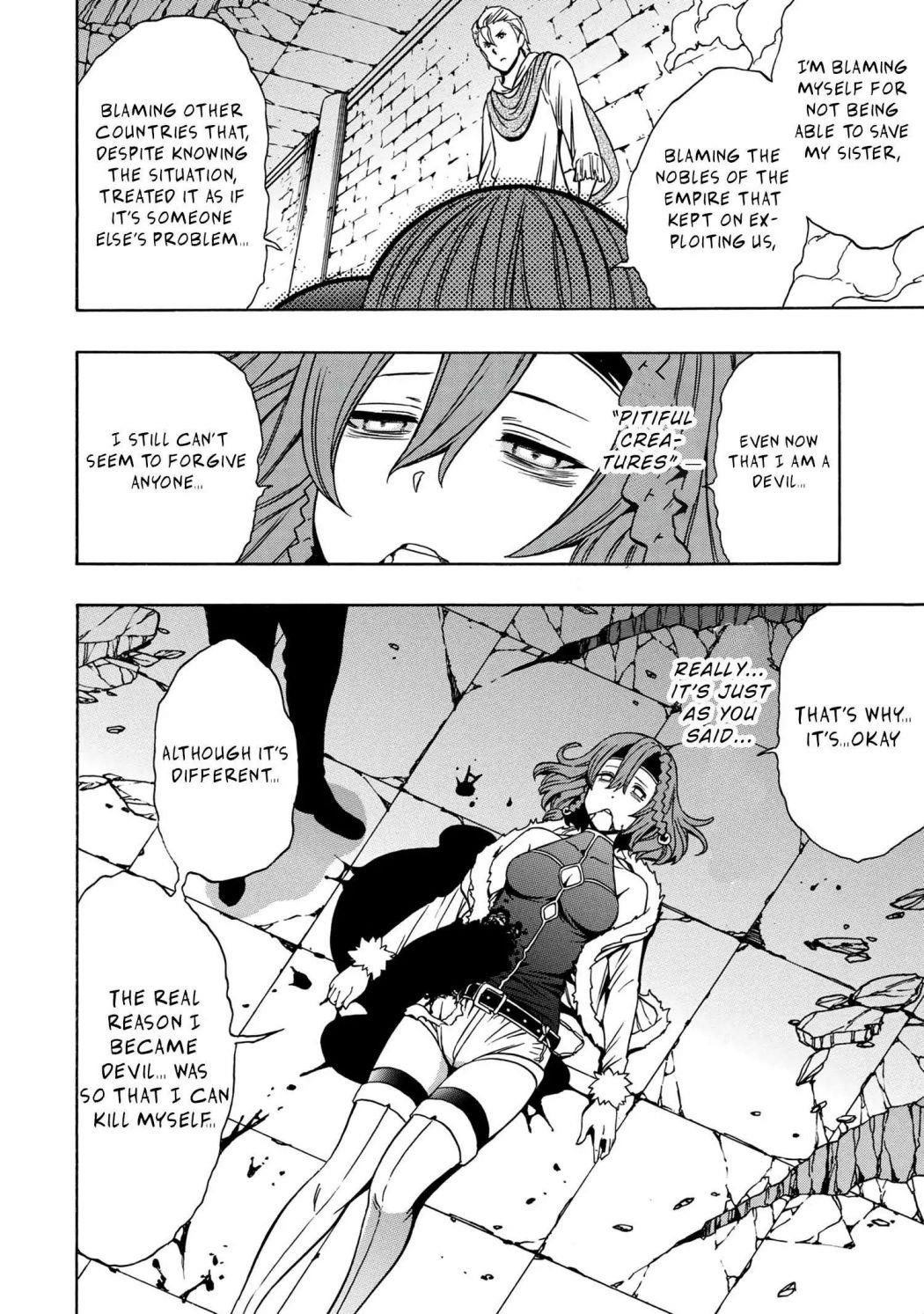 Read Kenja No Mago EN Manga Online