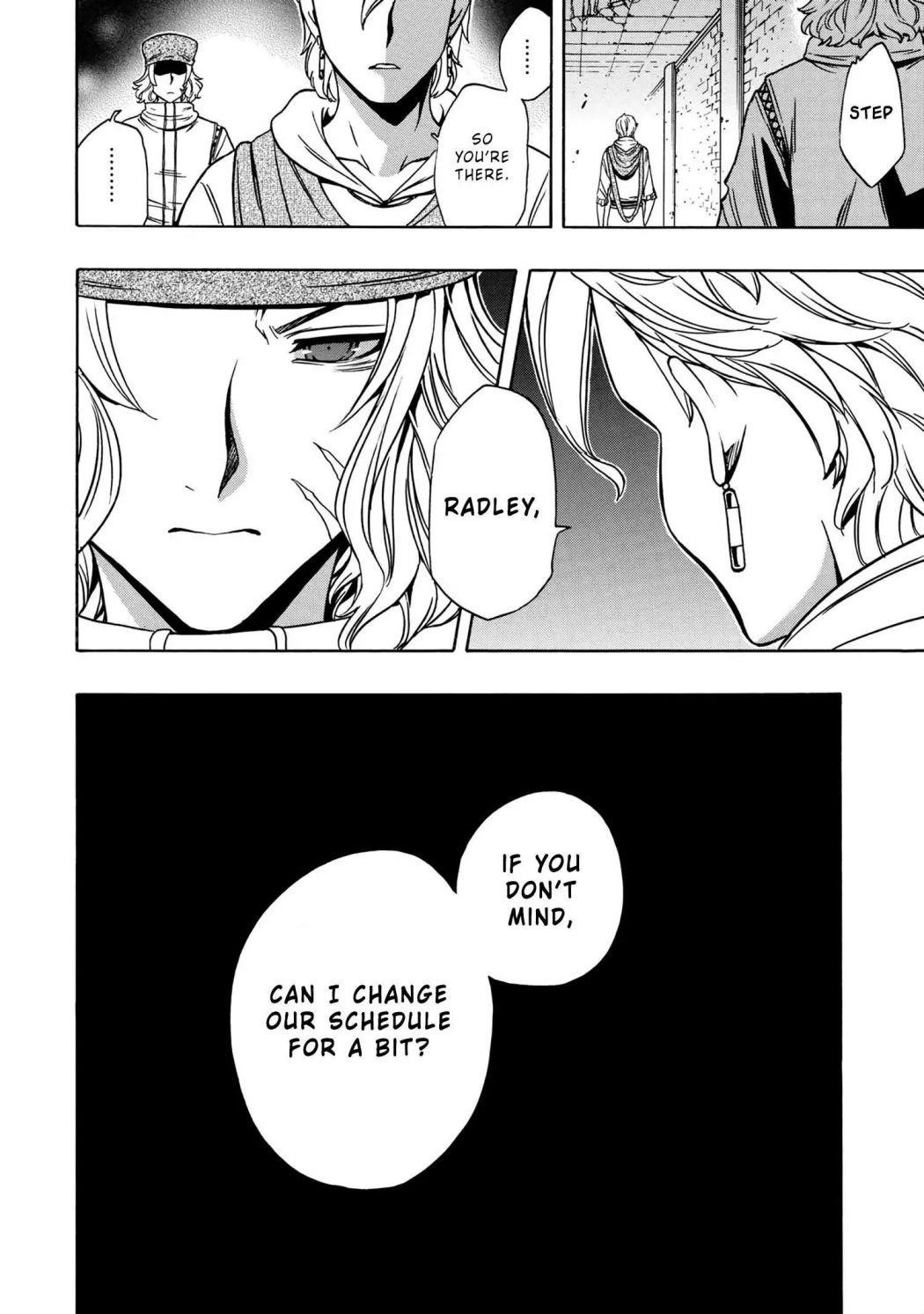 Read Kenja No Mago EN Manga Online