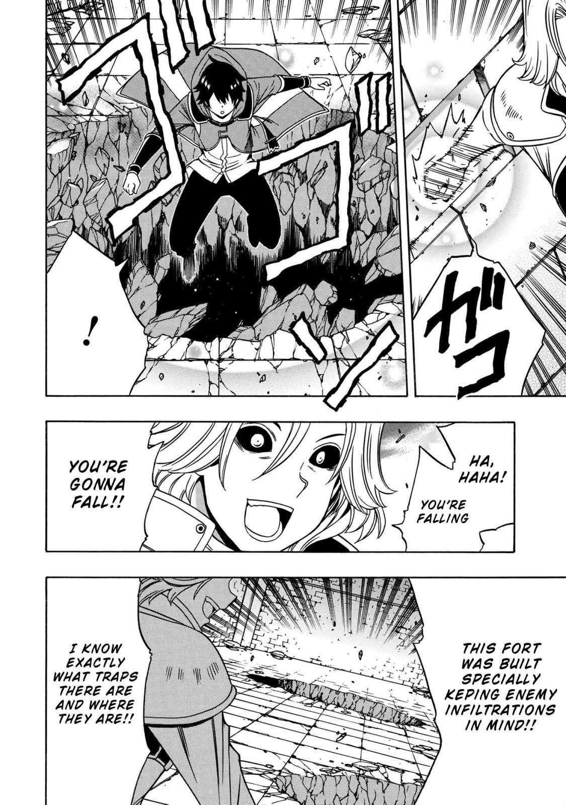 Read Kenja No Mago EN Manga Online