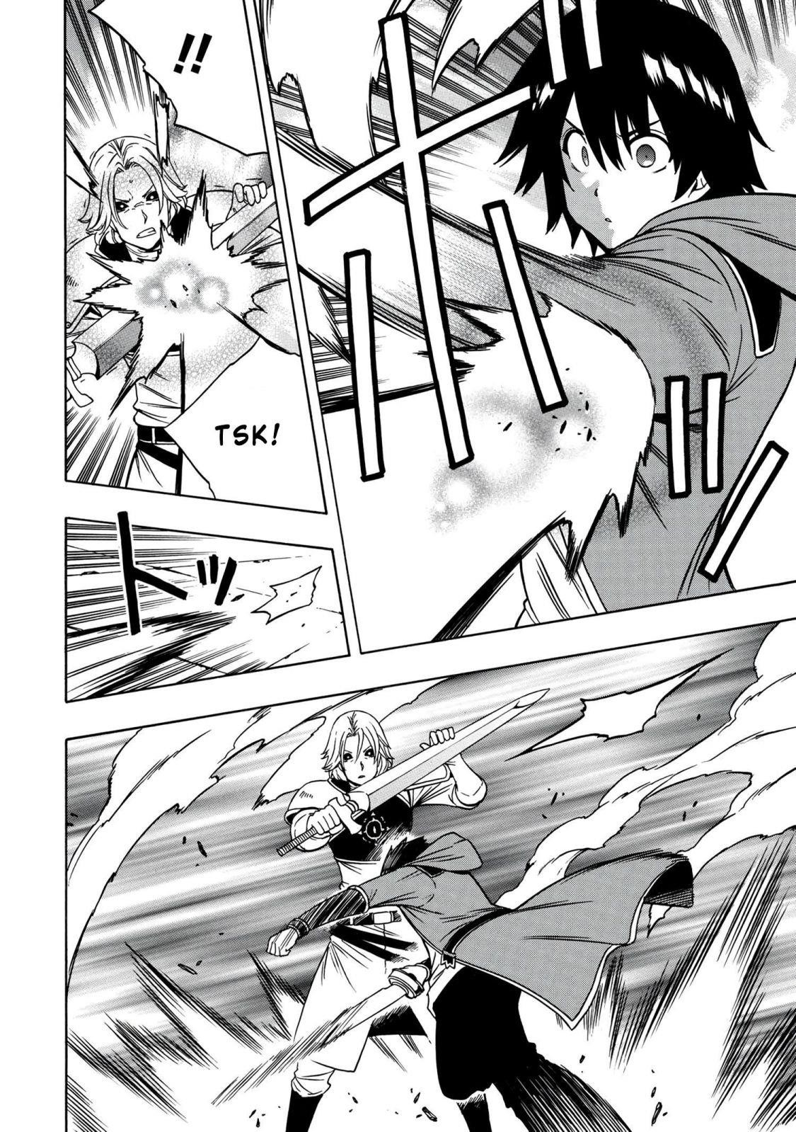 Read Kenja No Mago EN Manga Online