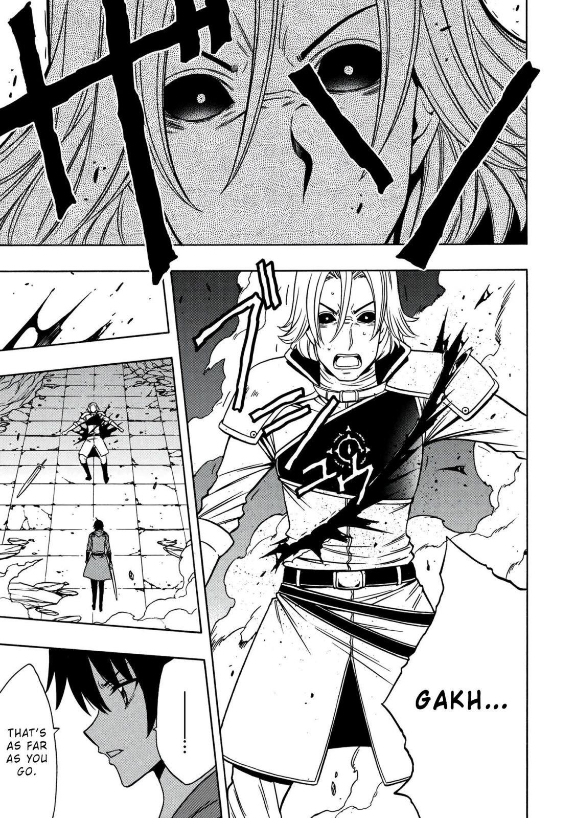 Read Kenja No Mago EN Manga Online