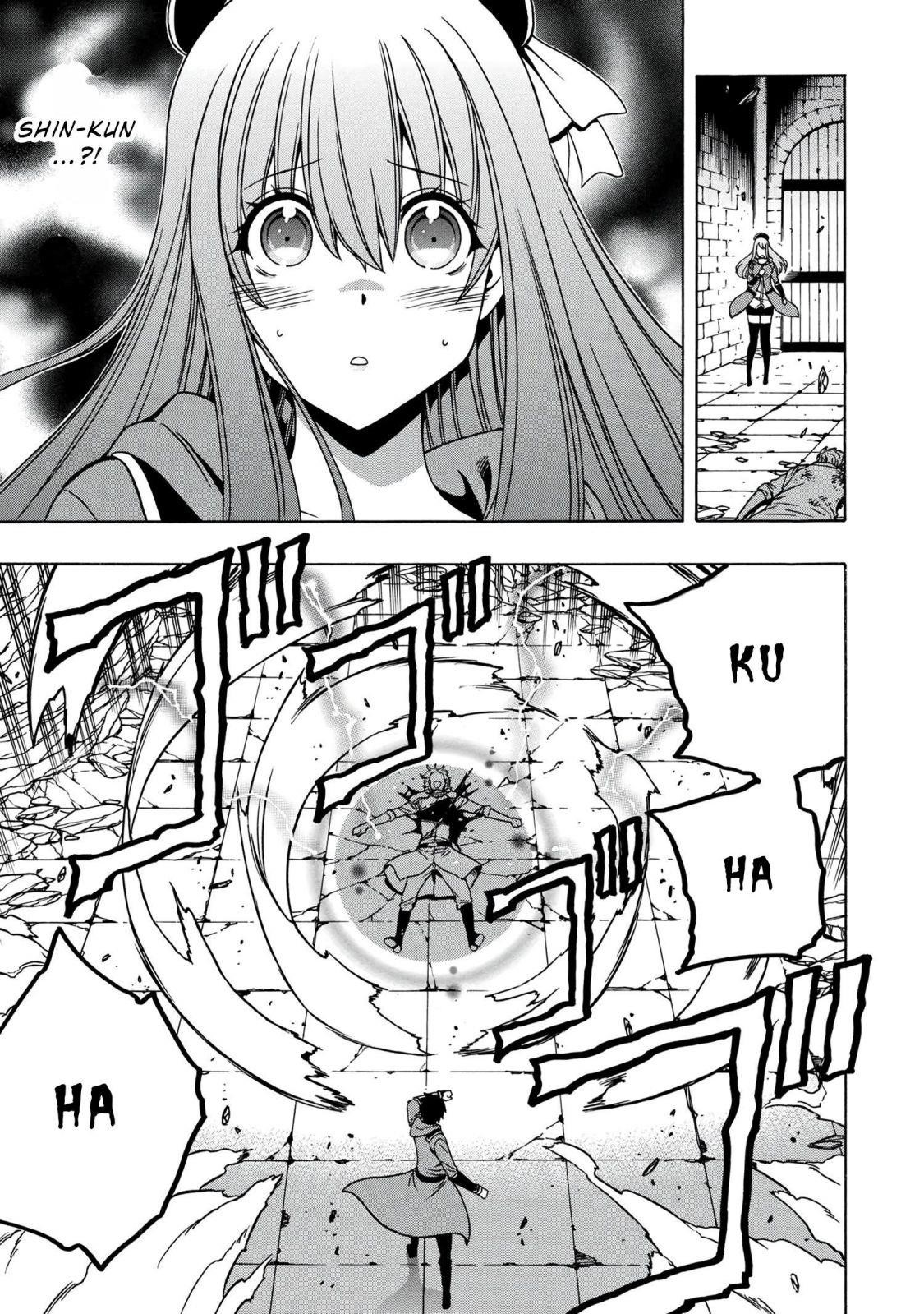 Read Kenja No Mago EN Manga Online