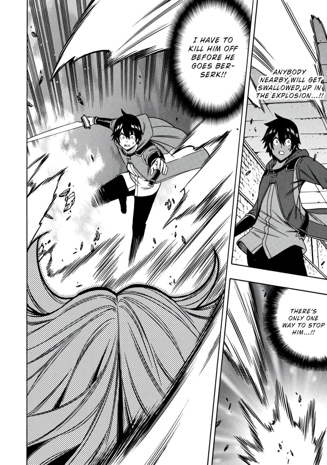 Read Kenja No Mago EN Manga Online