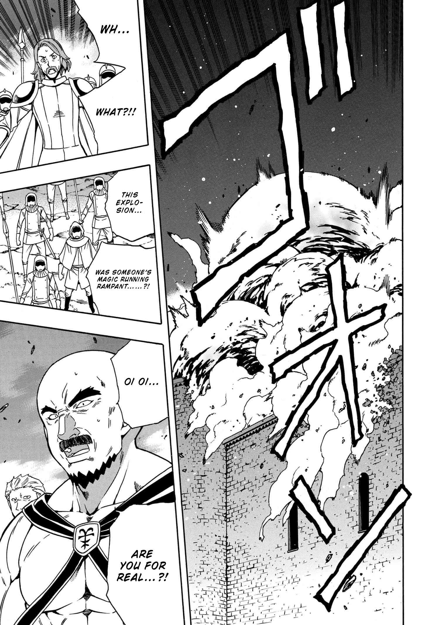 Read Kenja No Mago EN Manga Online