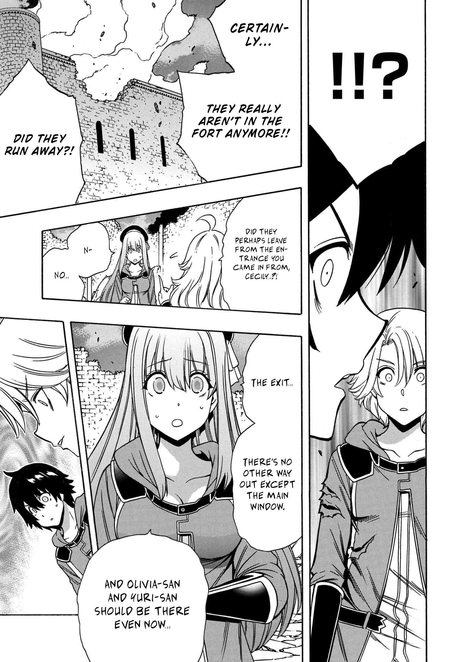 Read Kenja No Mago EN Manga Online