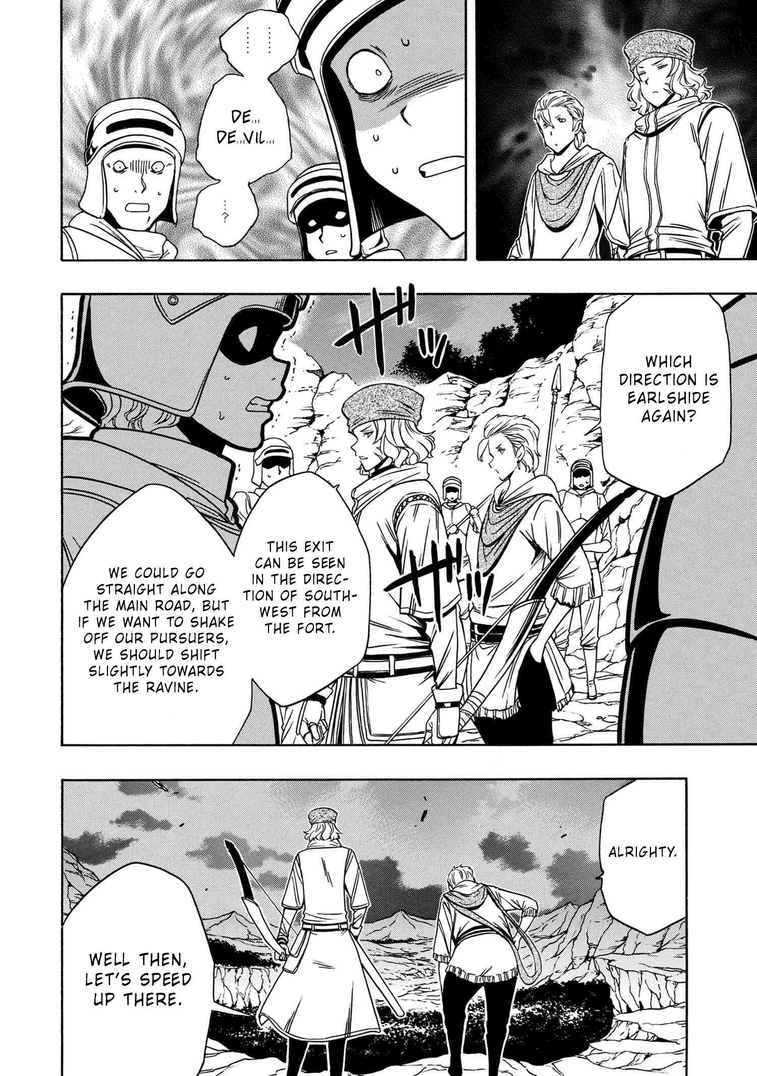 Read Kenja No Mago EN Manga Online