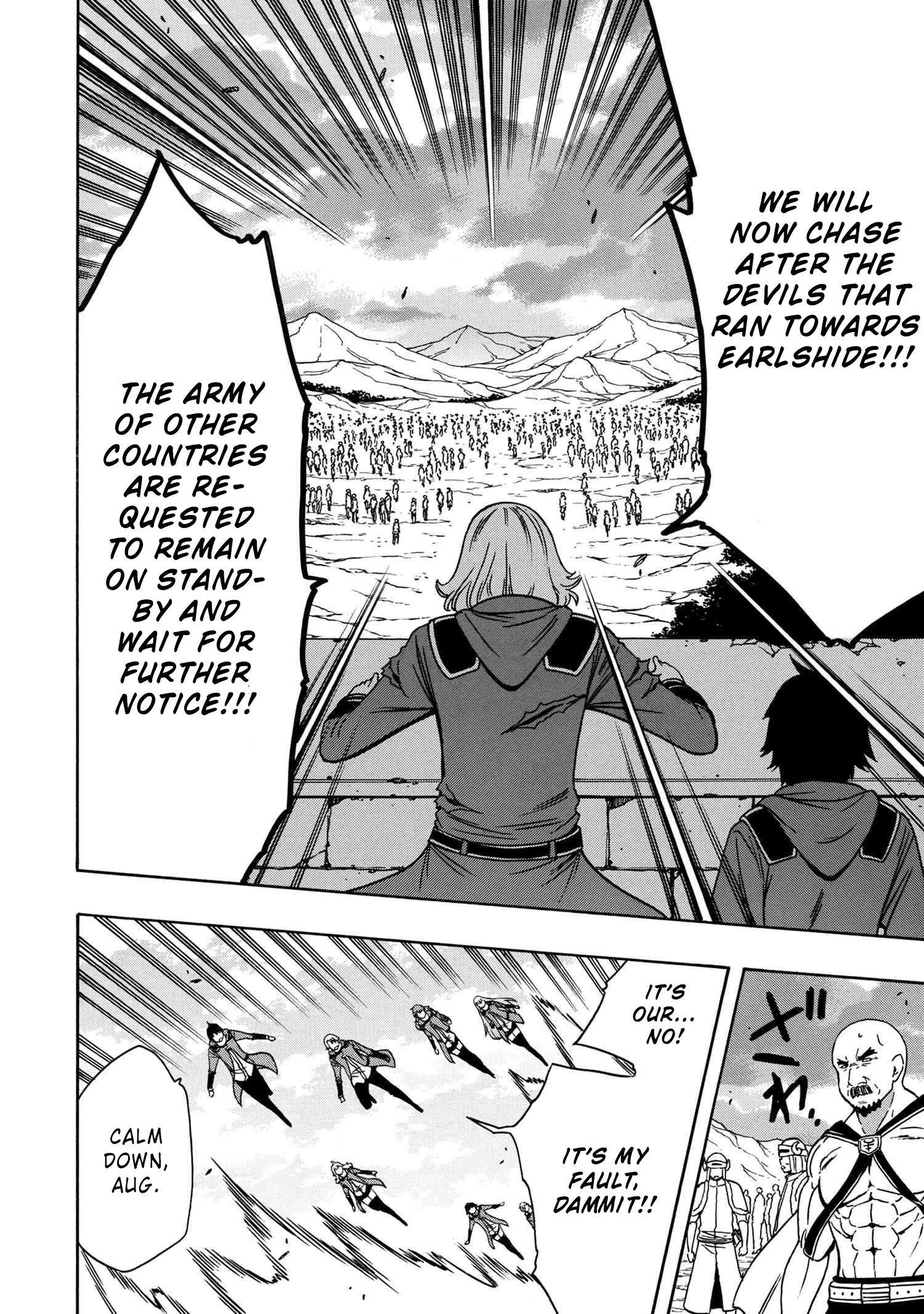 Read Kenja No Mago EN Manga Online