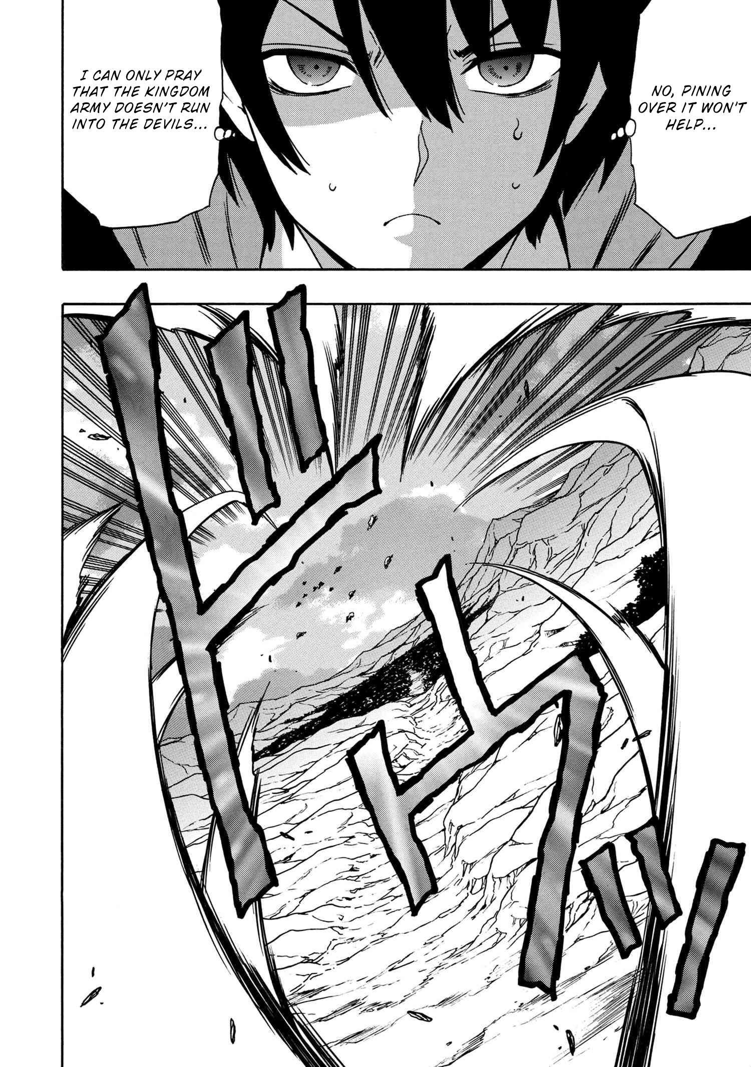 Read Kenja No Mago EN Manga Online