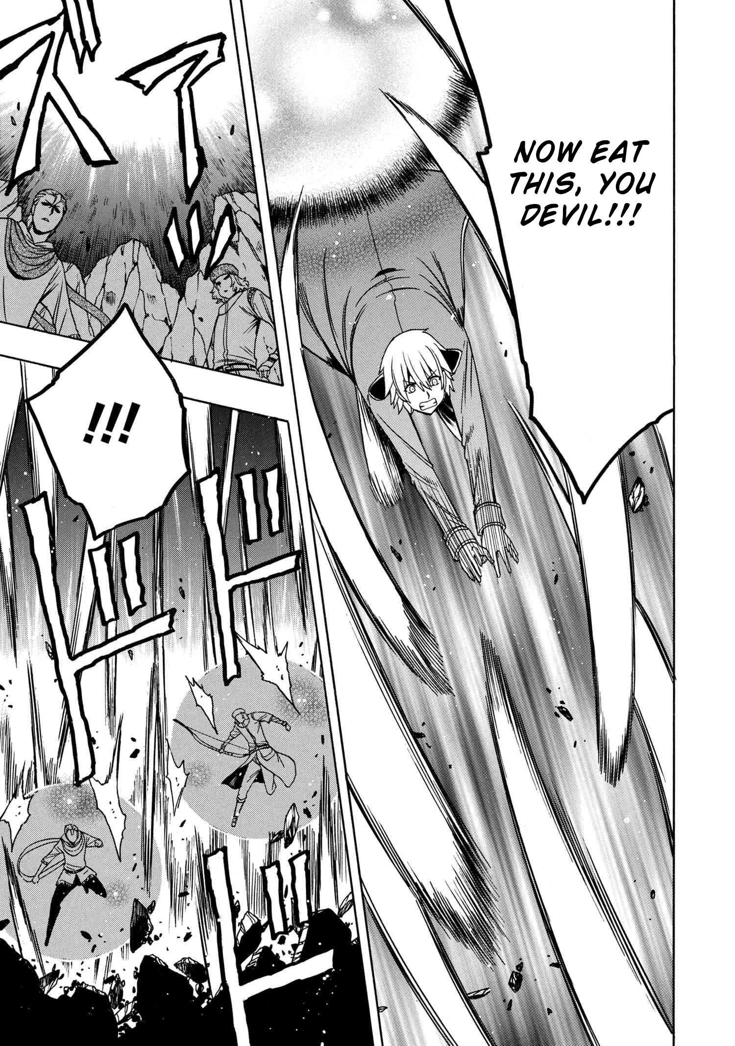 Read Kenja No Mago EN Manga Online