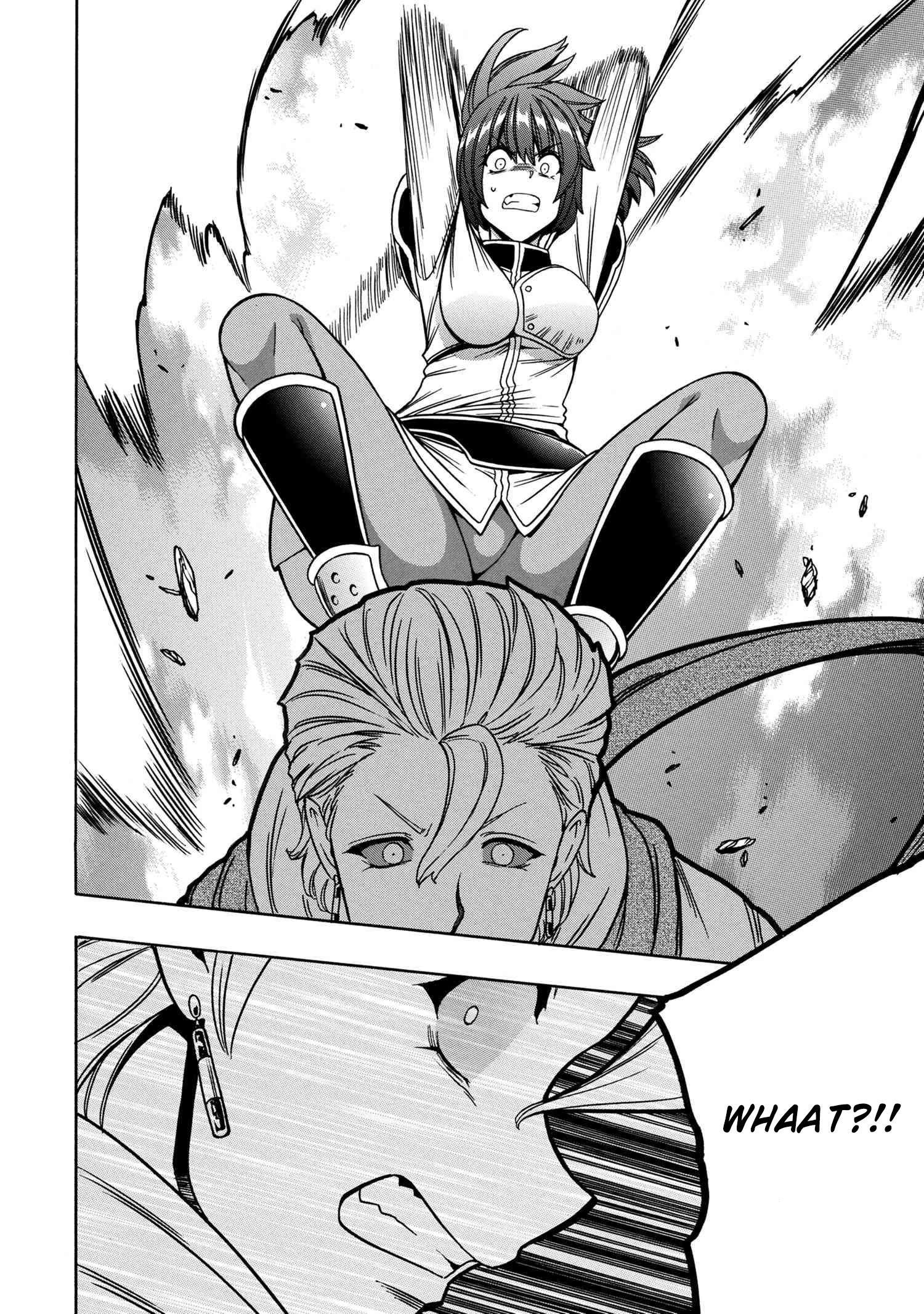 Read Kenja No Mago EN Manga Online