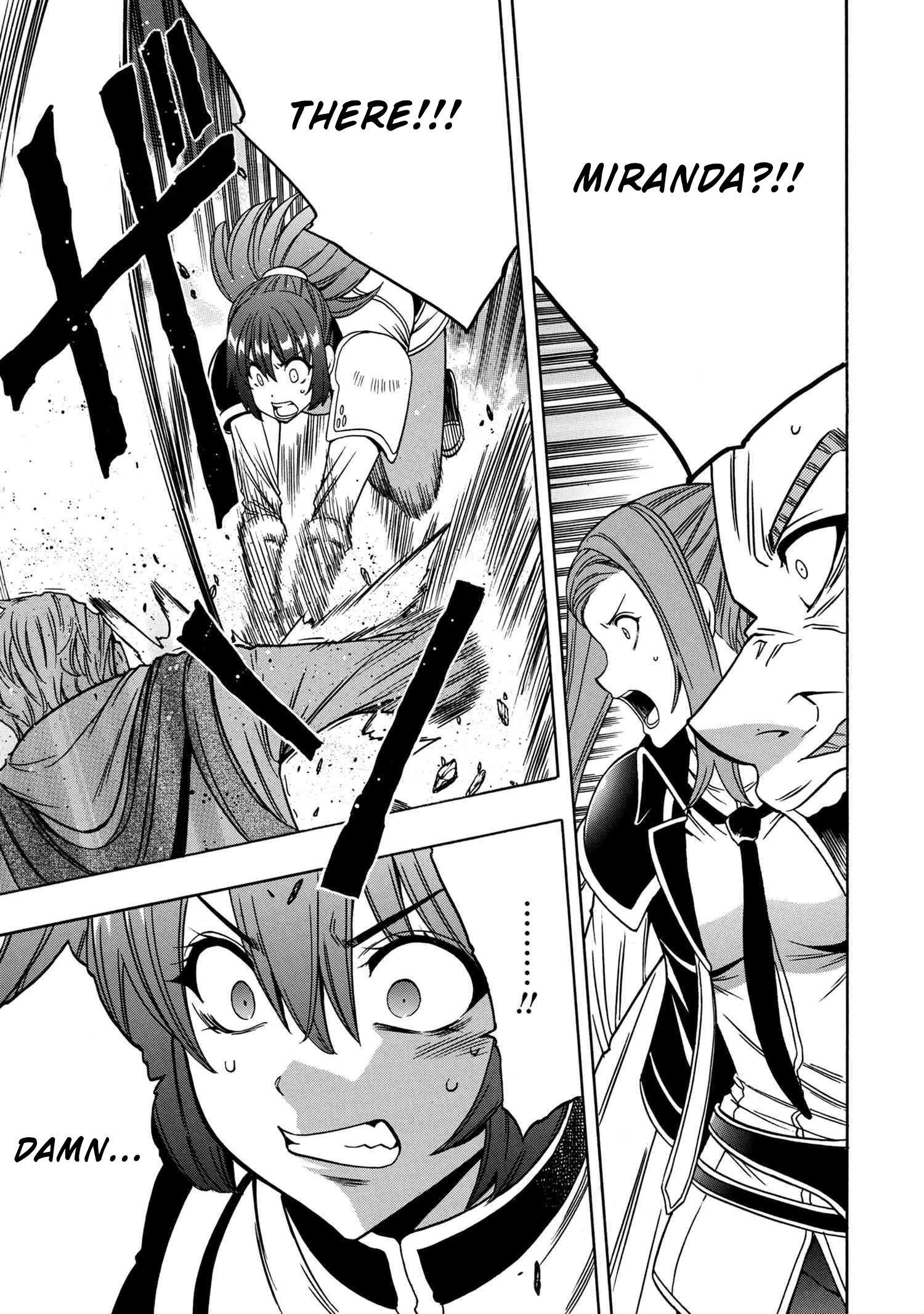 Read Kenja No Mago EN Manga Online