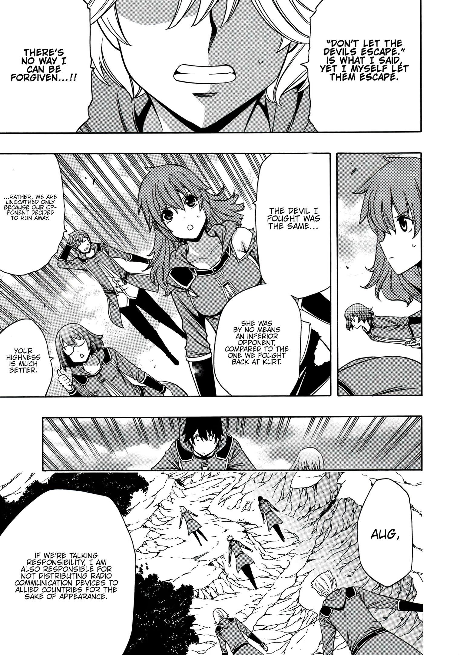 Read Kenja No Mago EN Manga Online