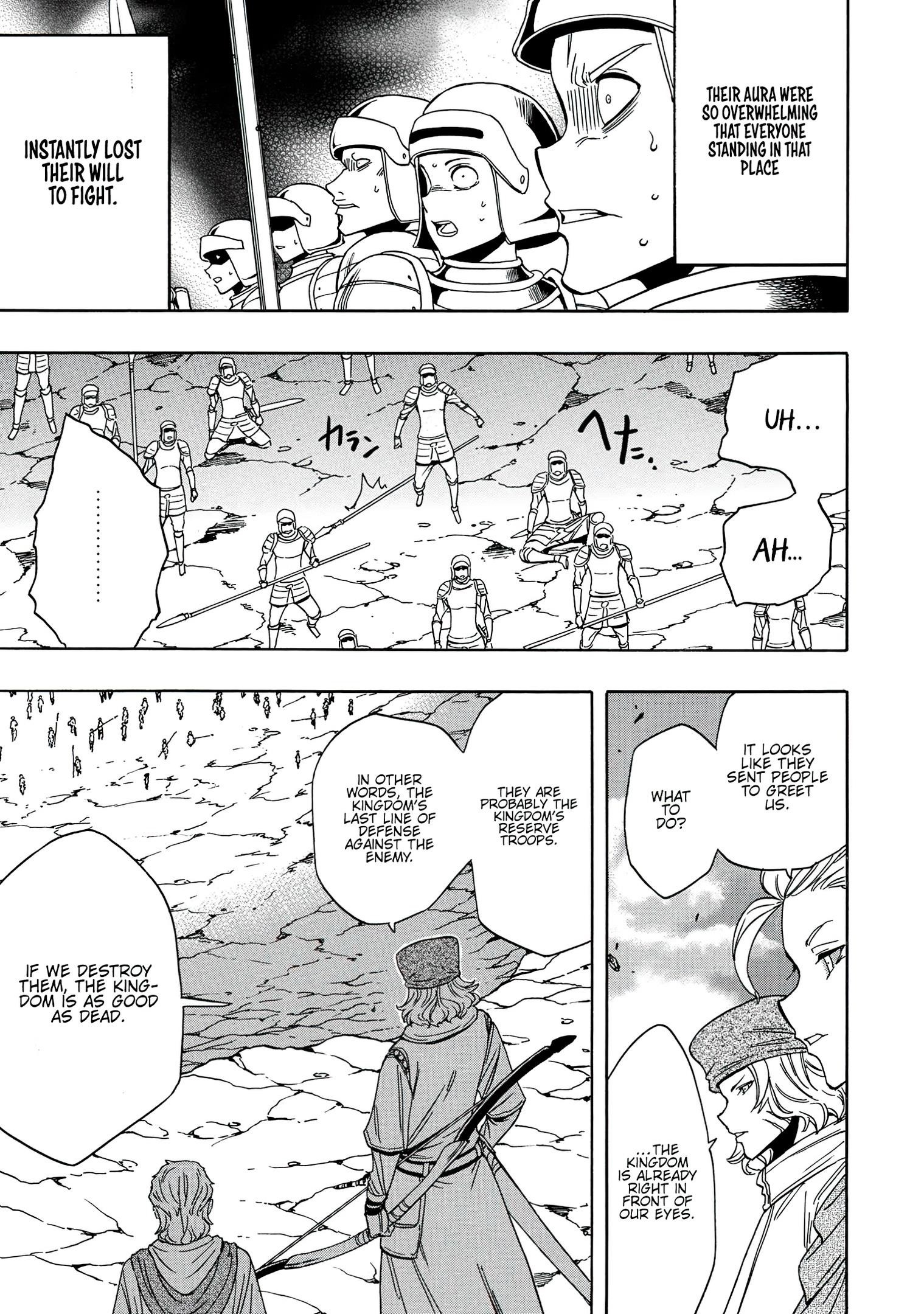 Read Kenja No Mago EN Manga Online