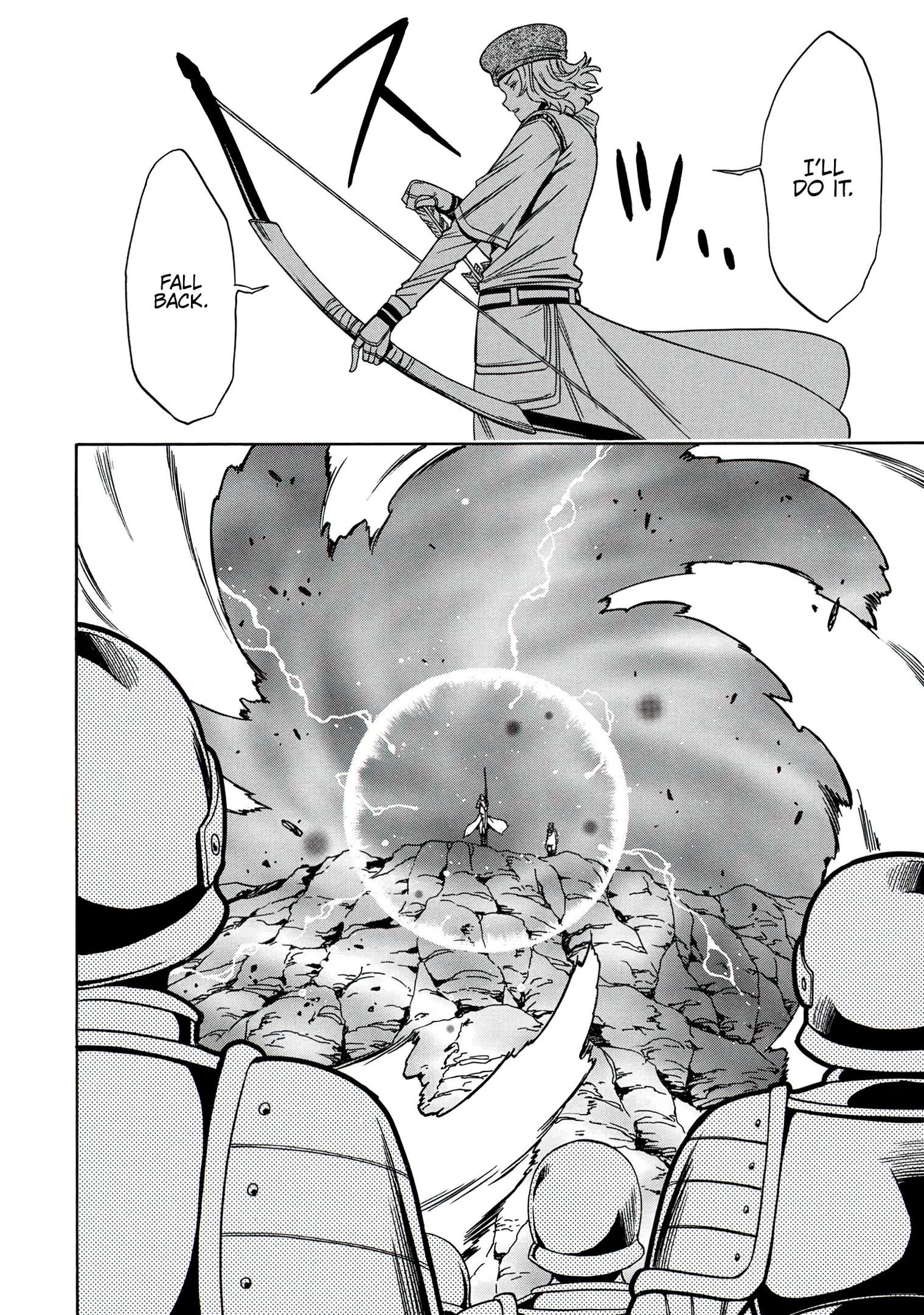 Read Kenja No Mago EN Manga Online