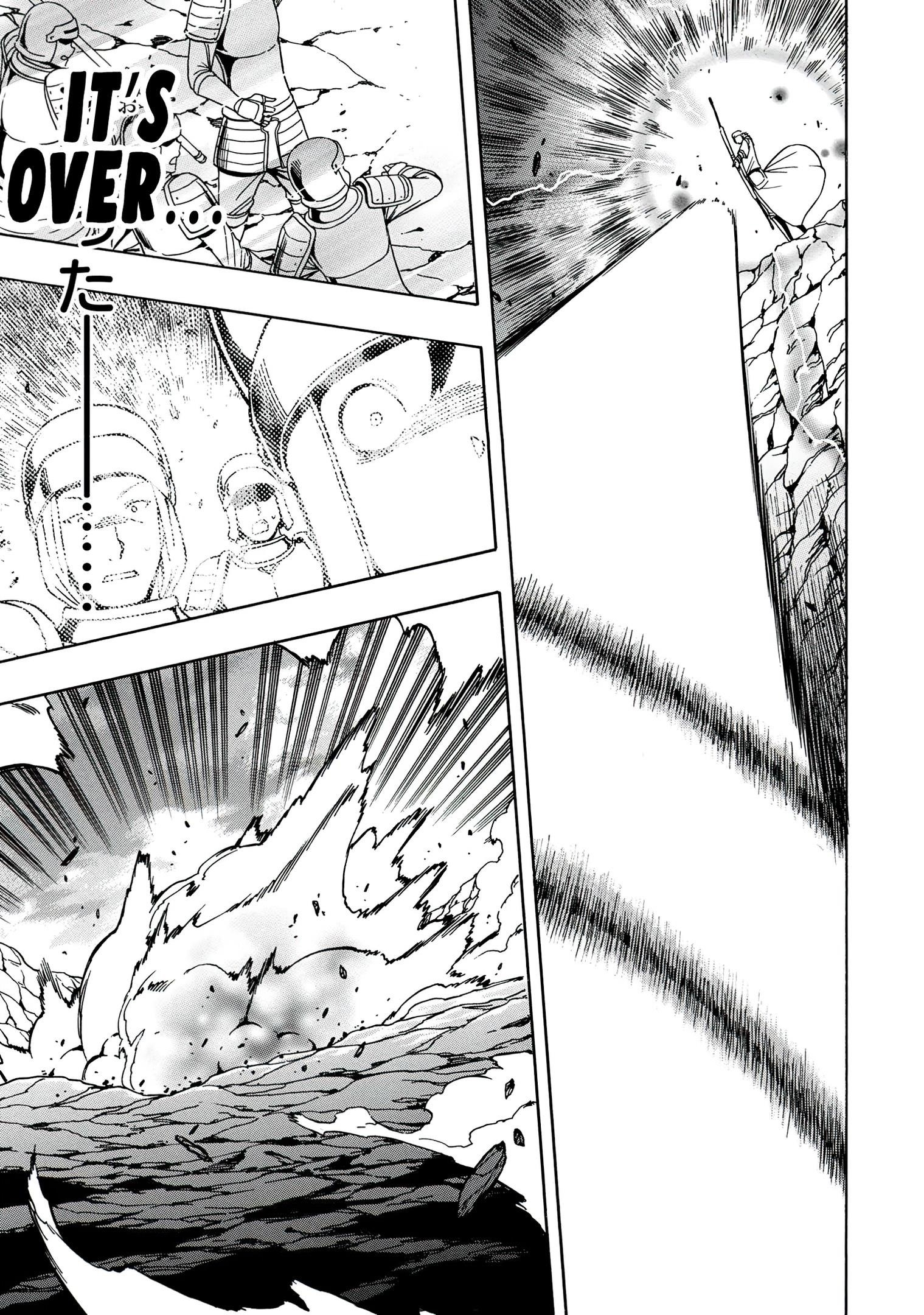 Read Kenja No Mago EN Manga Online