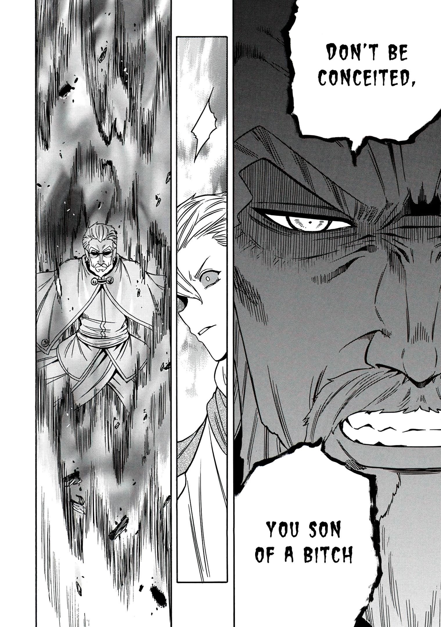 Read Kenja No Mago EN Manga Online