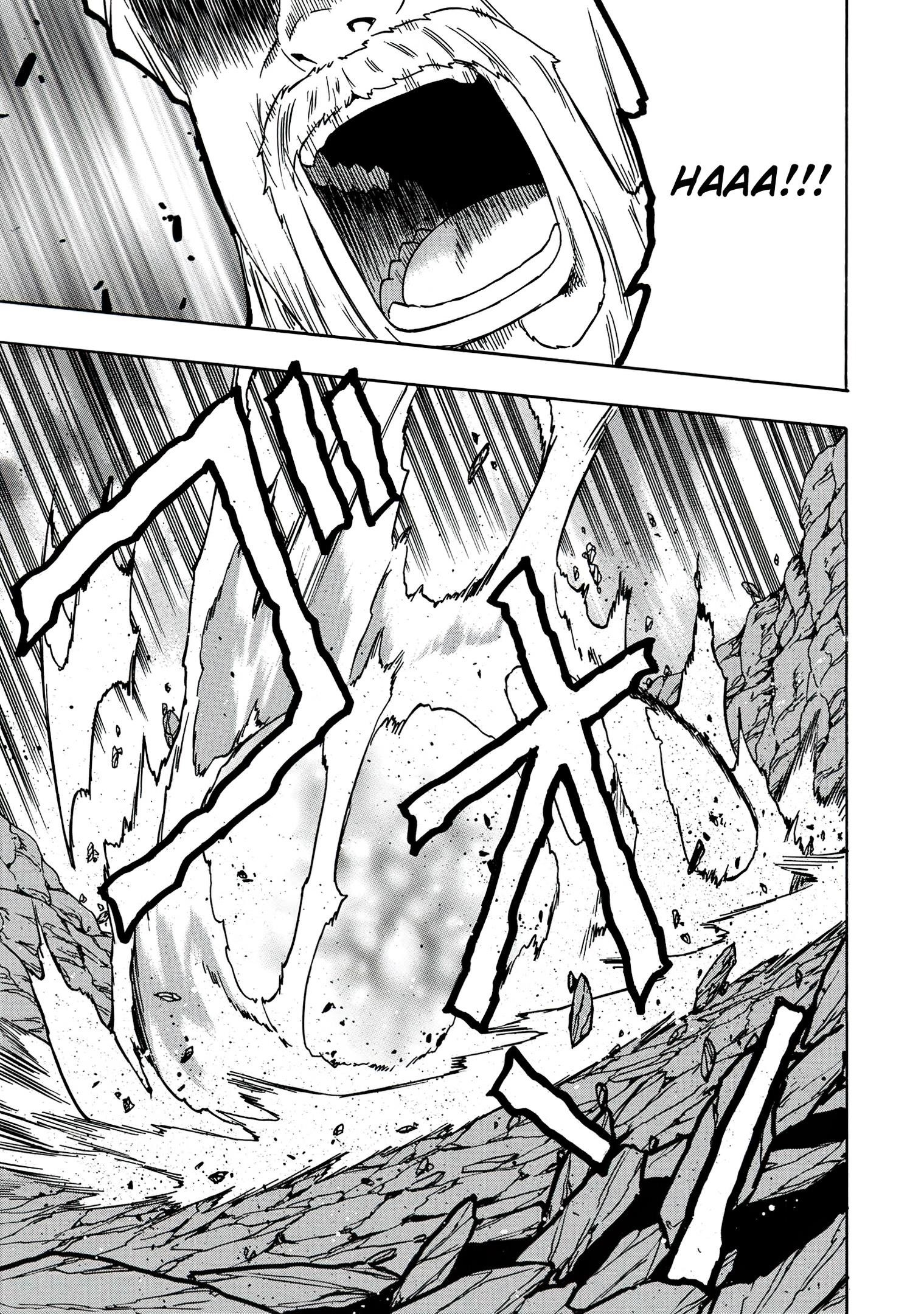 Read Kenja No Mago EN Manga Online