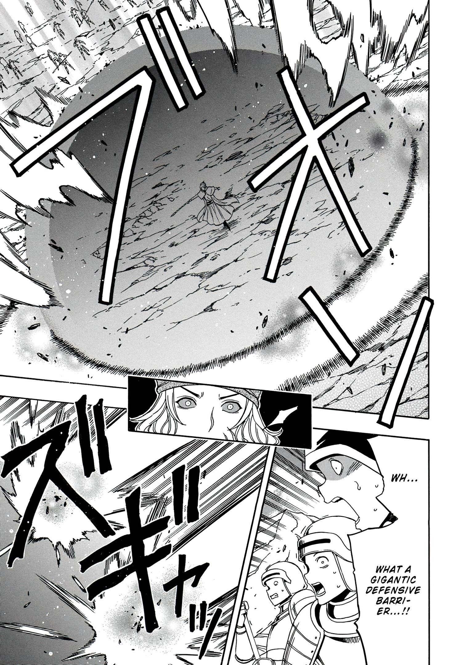 Read Kenja No Mago EN Manga Online