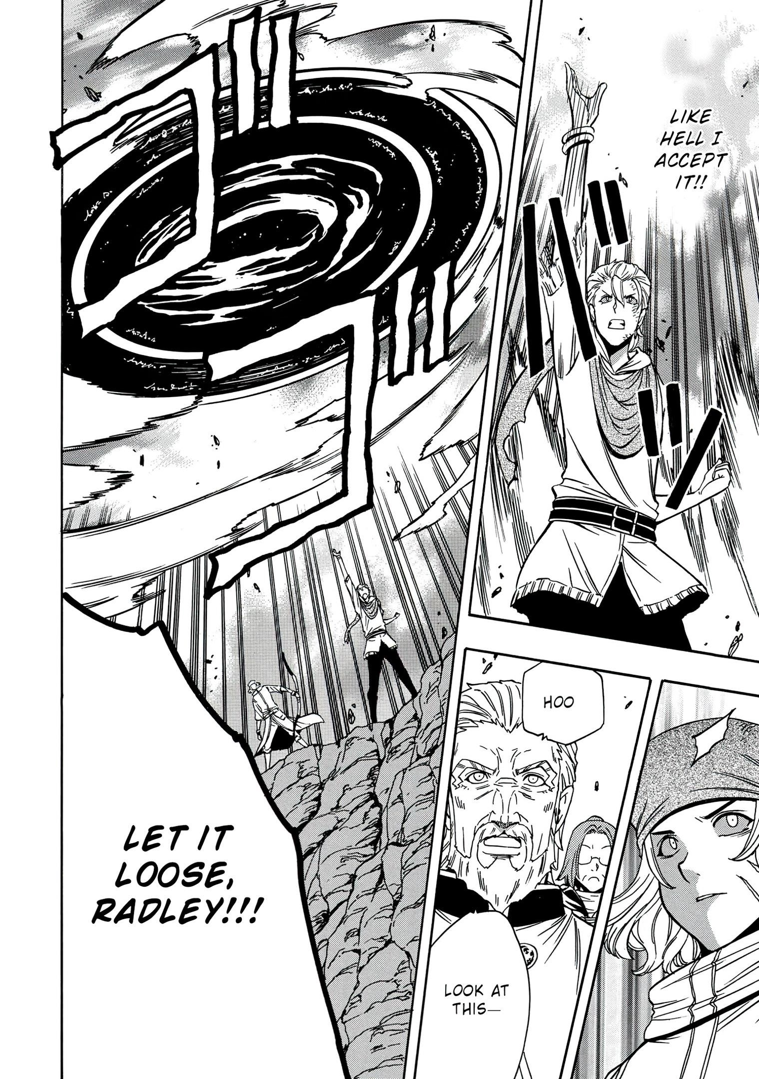 Read Kenja No Mago EN Manga Online