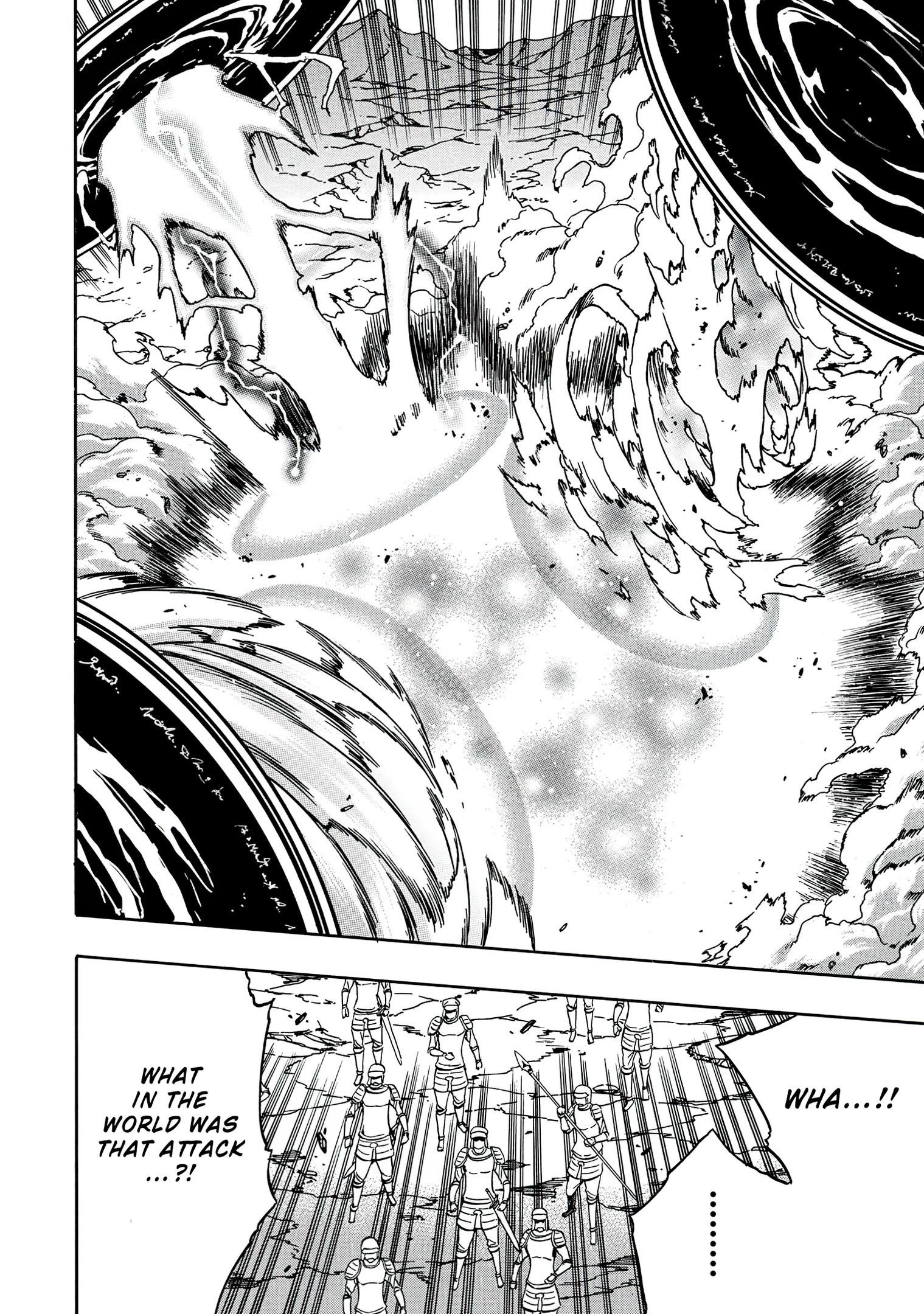 Read Kenja No Mago EN Manga Online