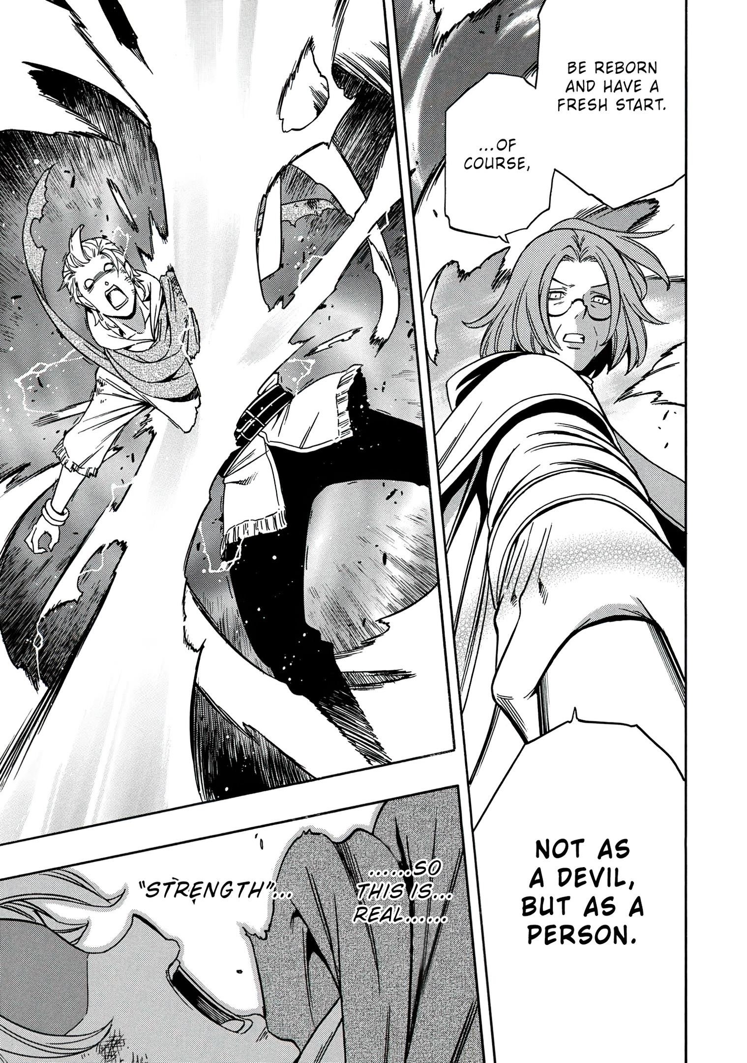 Read Kenja No Mago EN Manga Online