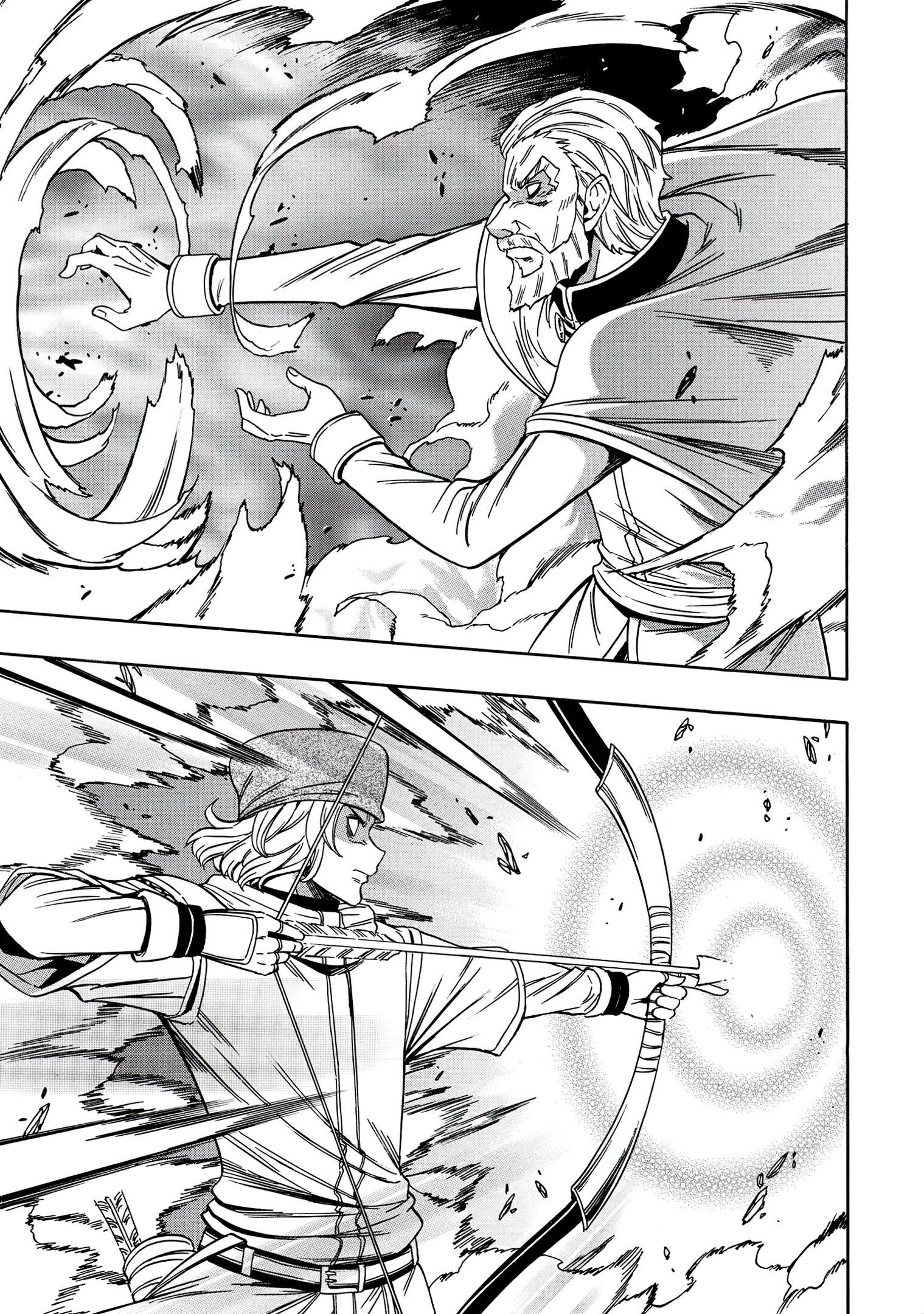 Read Kenja No Mago EN Manga Online