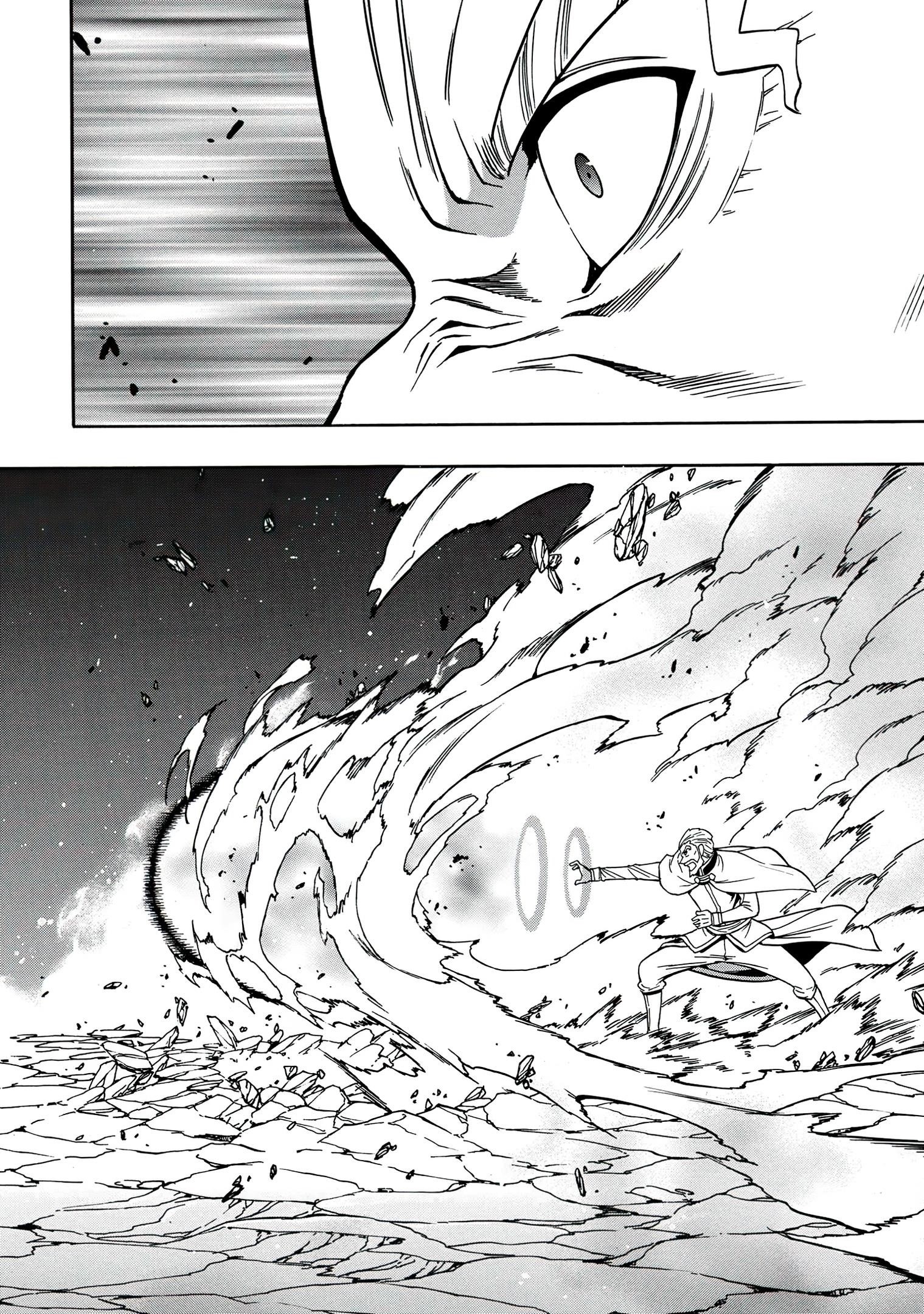 Read Kenja No Mago EN Manga Online